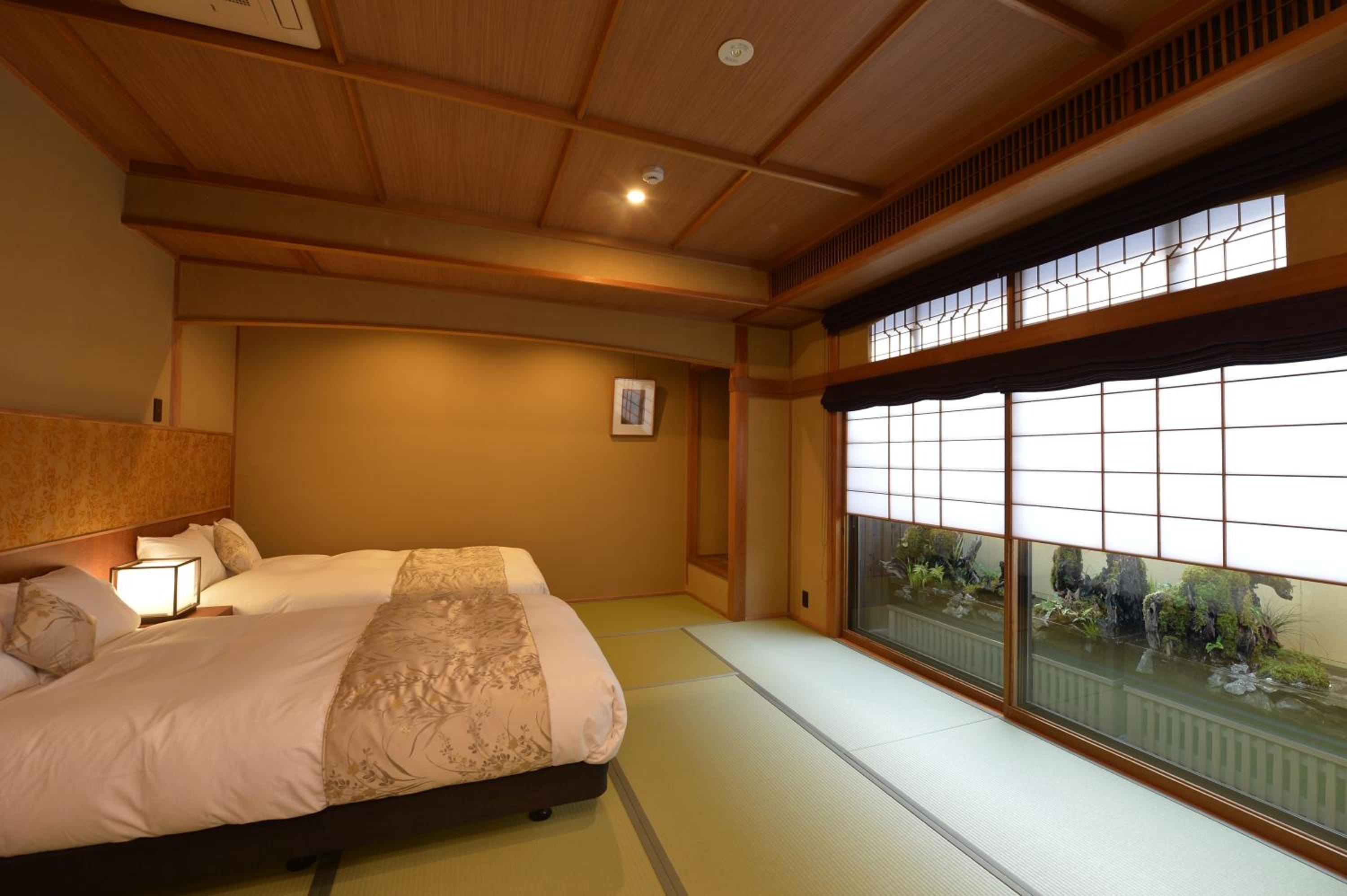 Superior Twin Room with Garden View