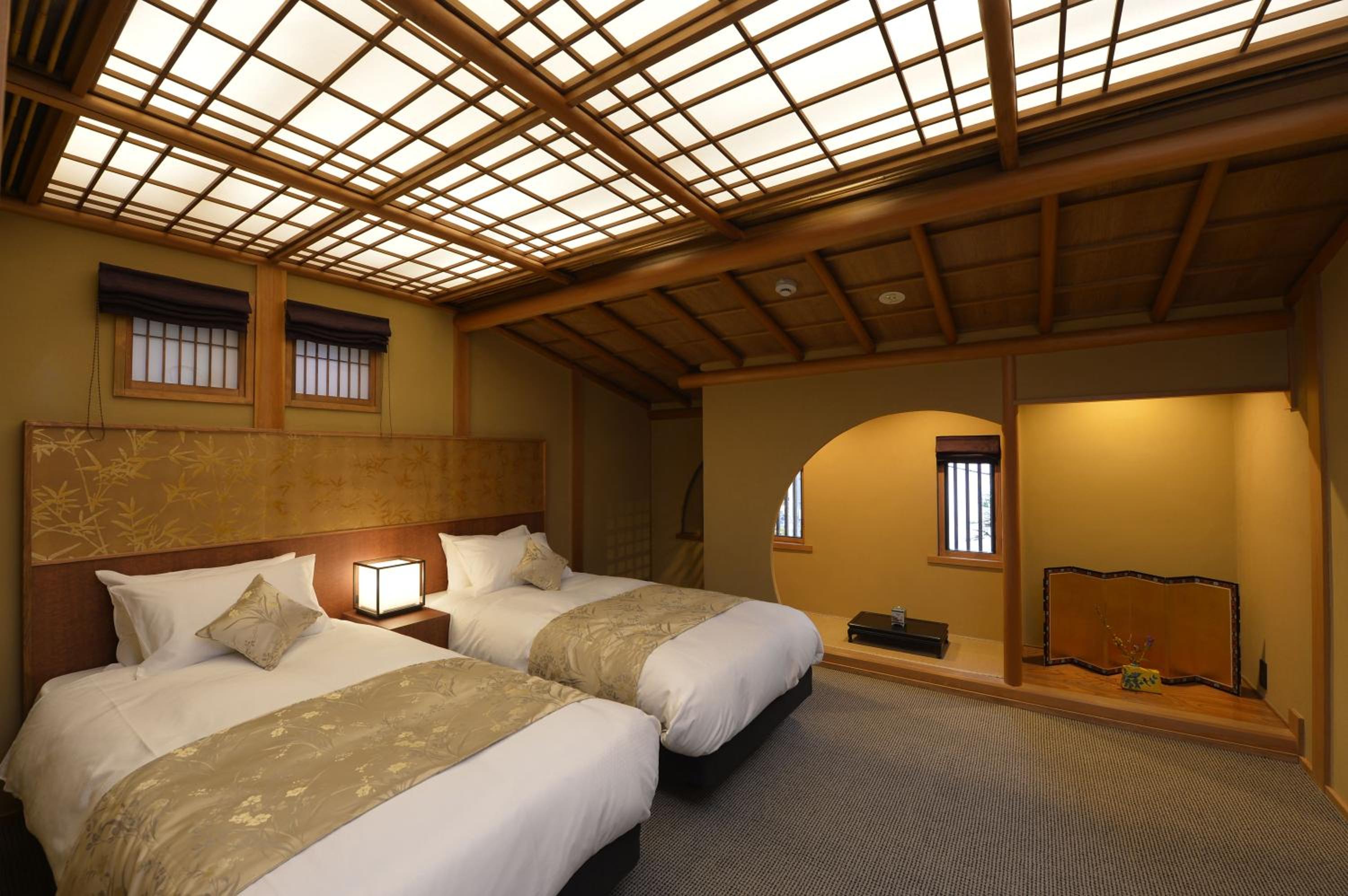 Standard Twin Room with Sofa