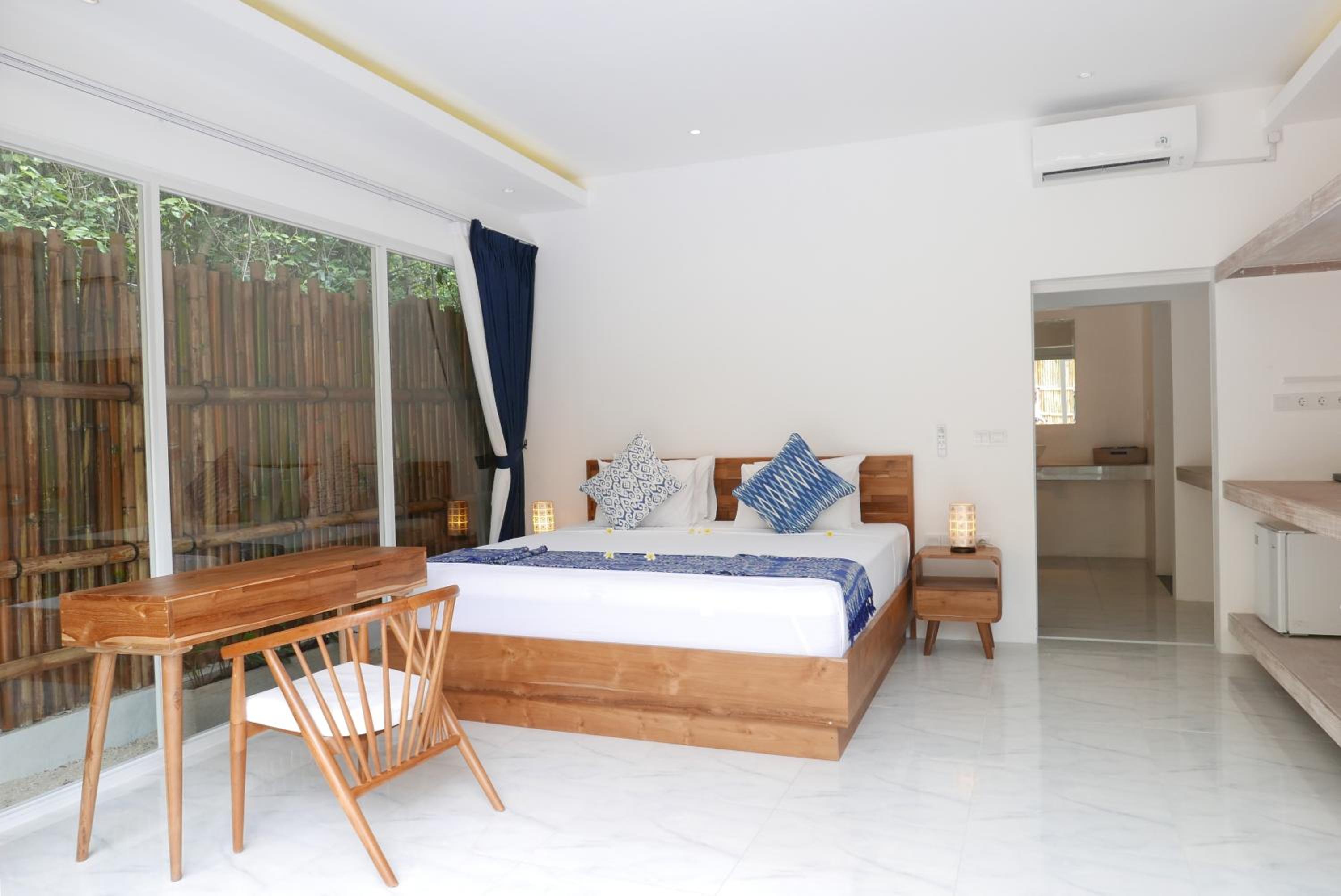 One-Bedroom Private Pool Villa - Photo 18