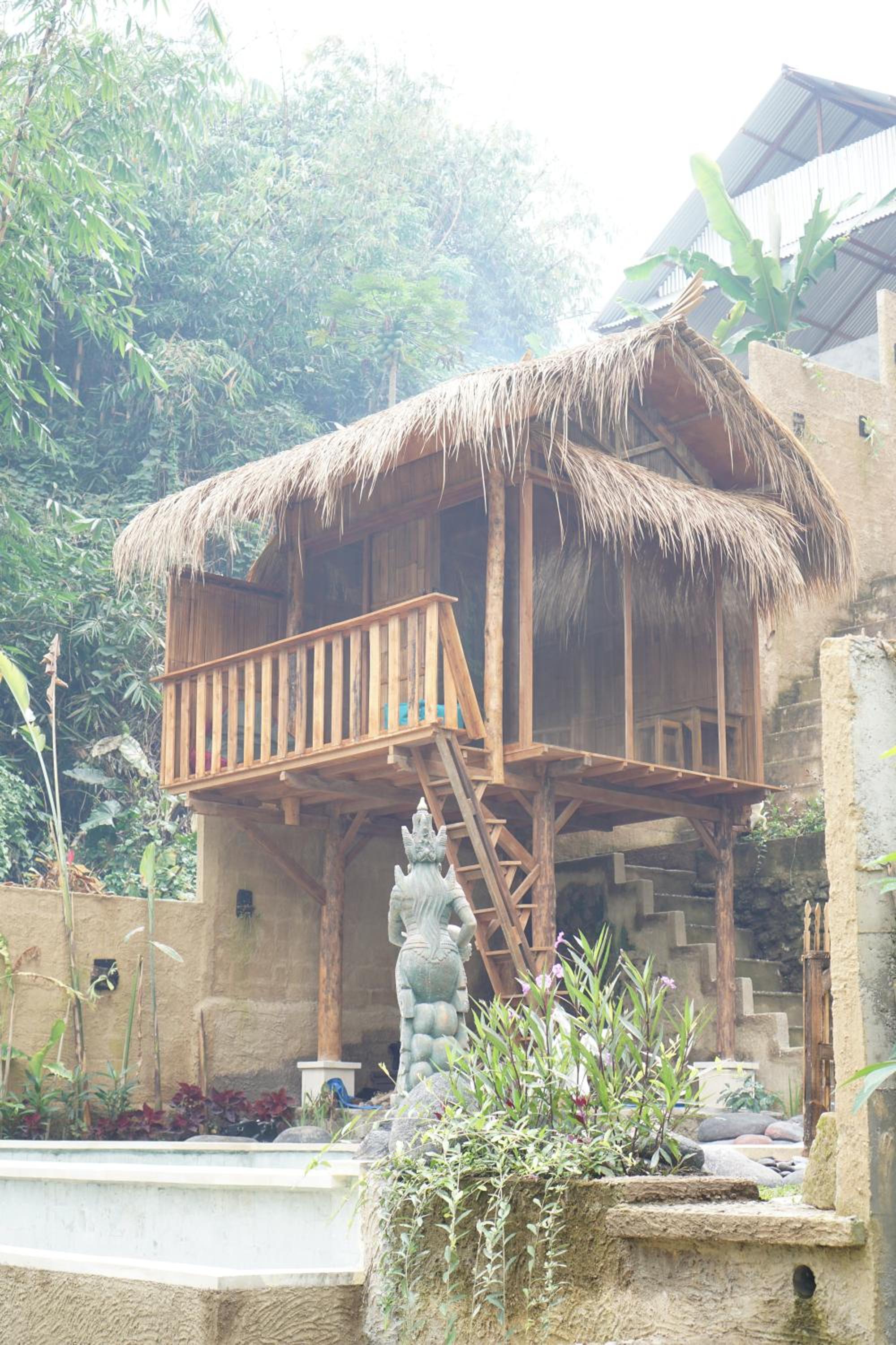 Double Room with Pool View - Photo 6