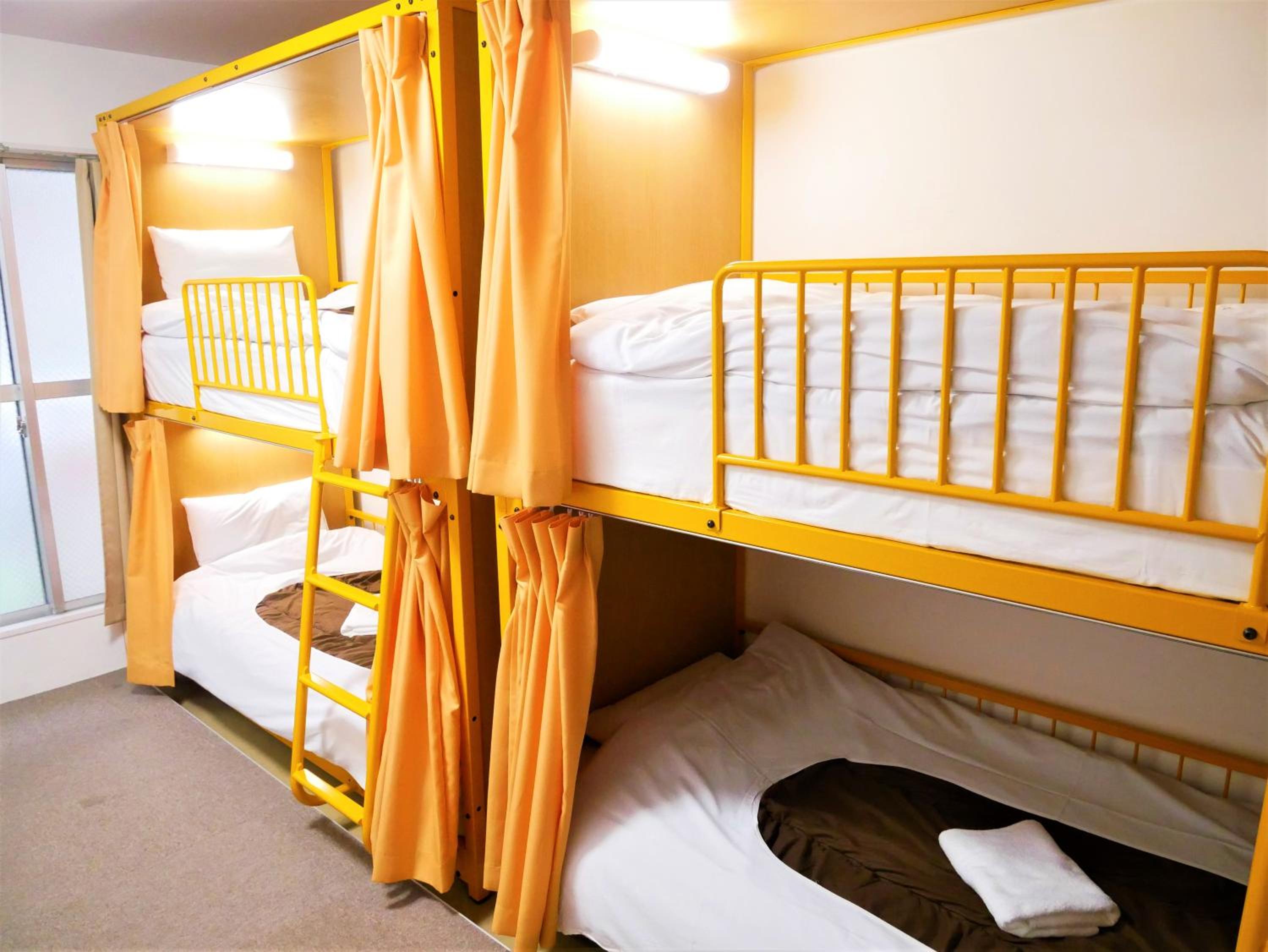 【Quadruple Room with Private Bathroom】 photo 3