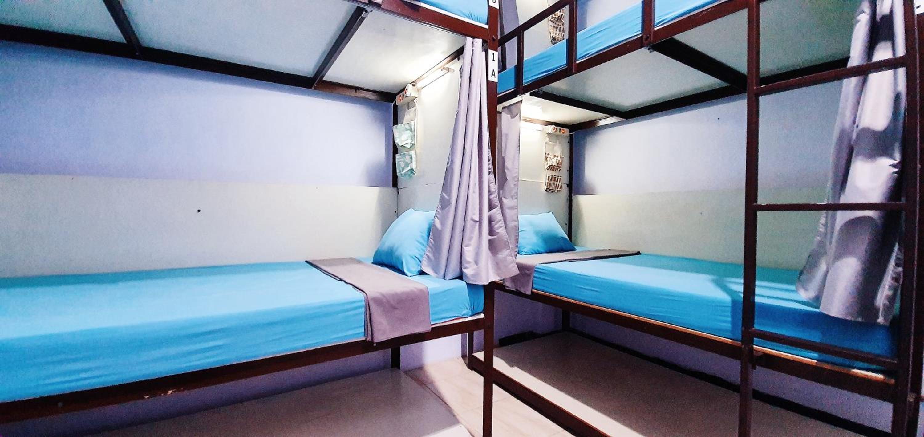 Bunk Bed in Male Dormitory Room photo 2