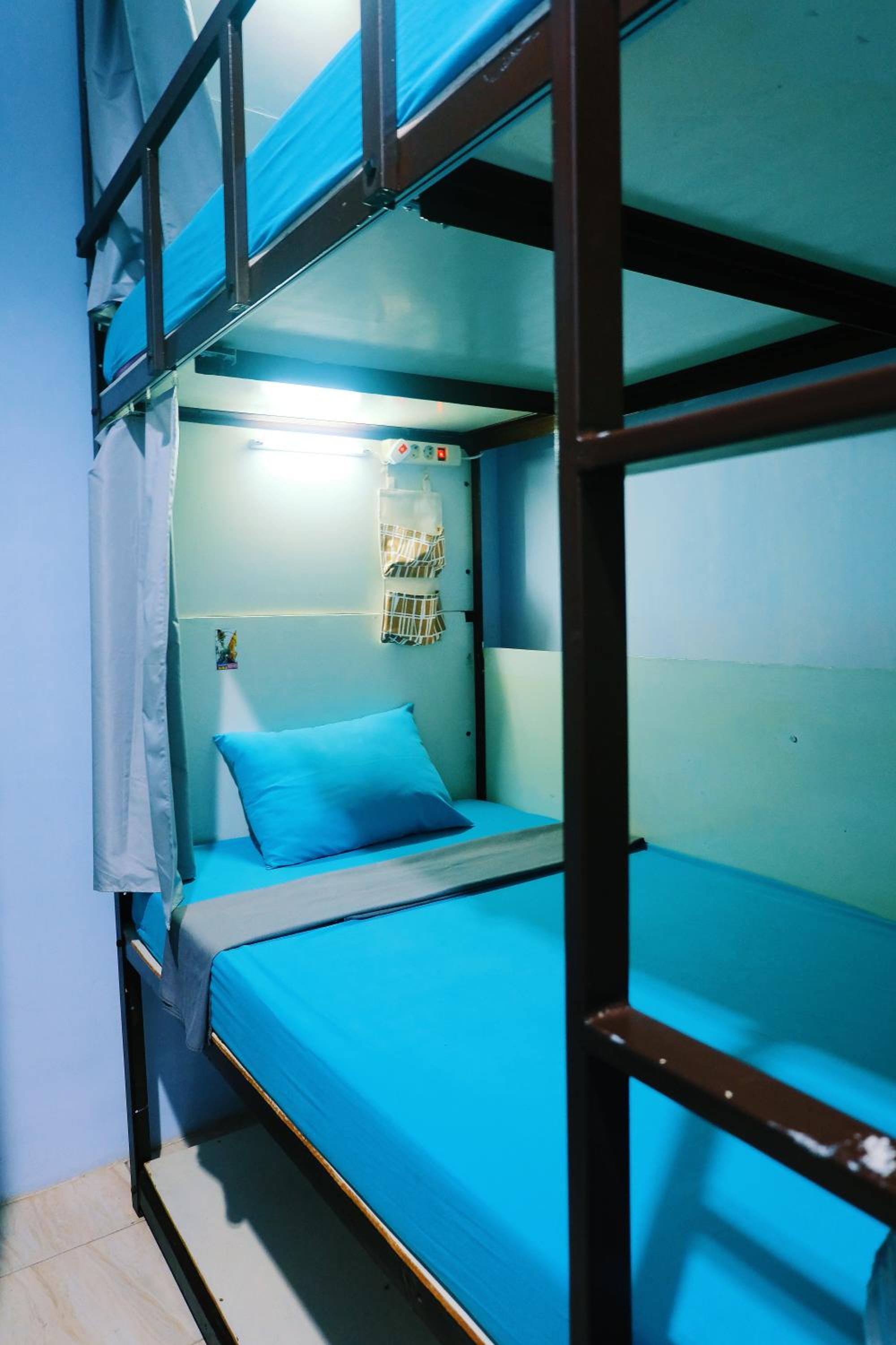 Bunk Bed in Female Dormitory Room photo 1