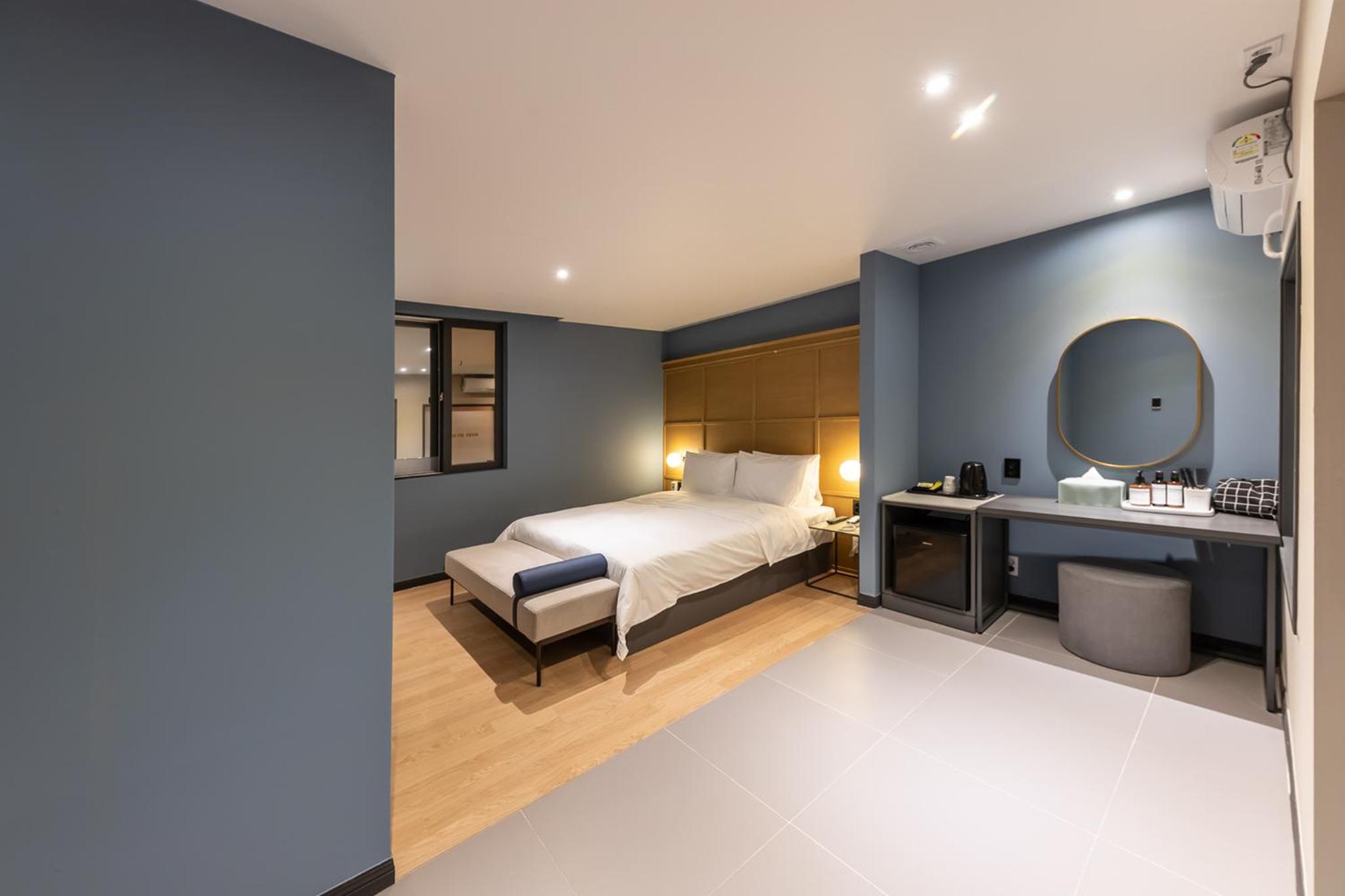 Deluxe Double Room - Photo 5