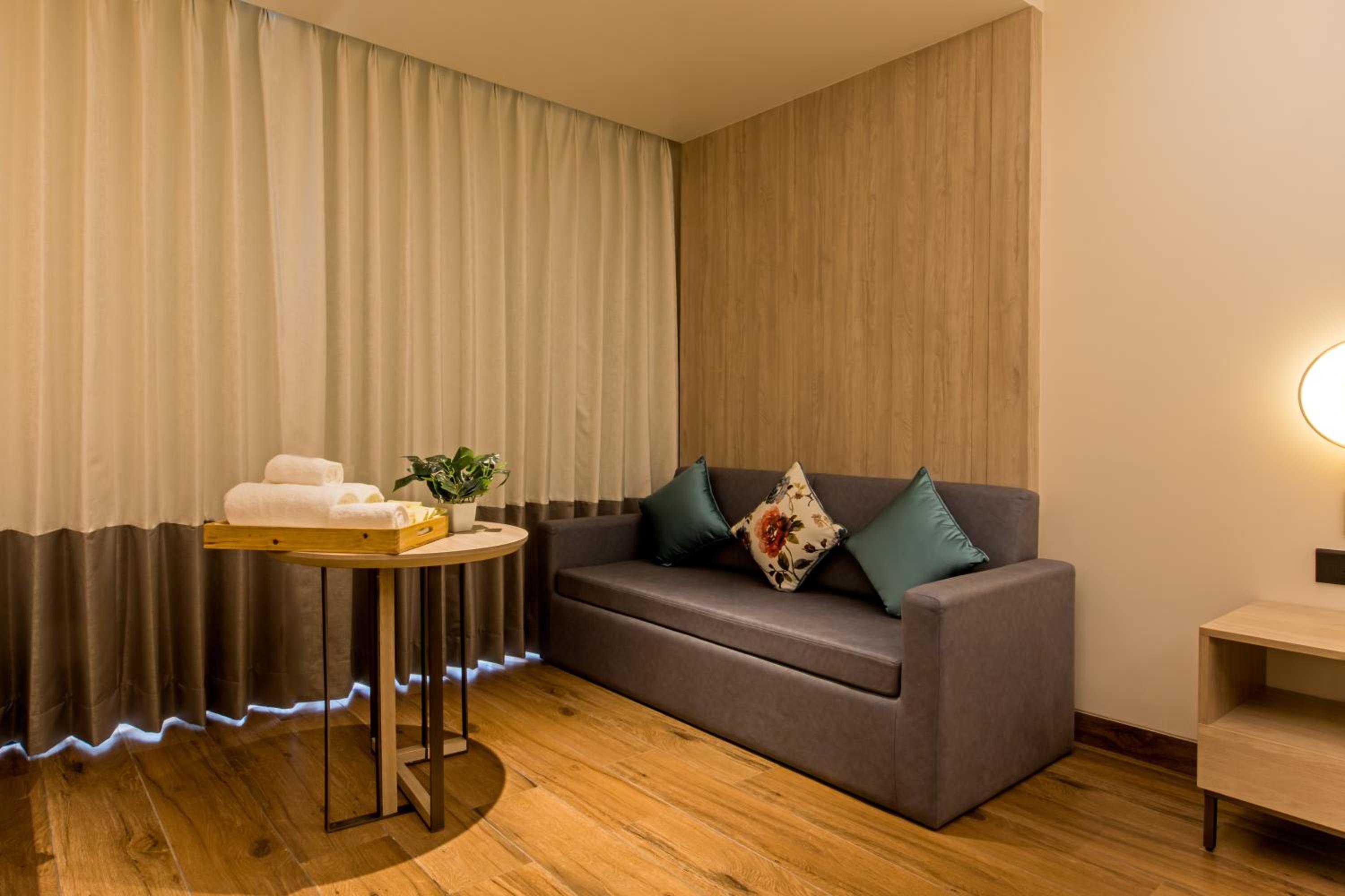 Suite with City View
