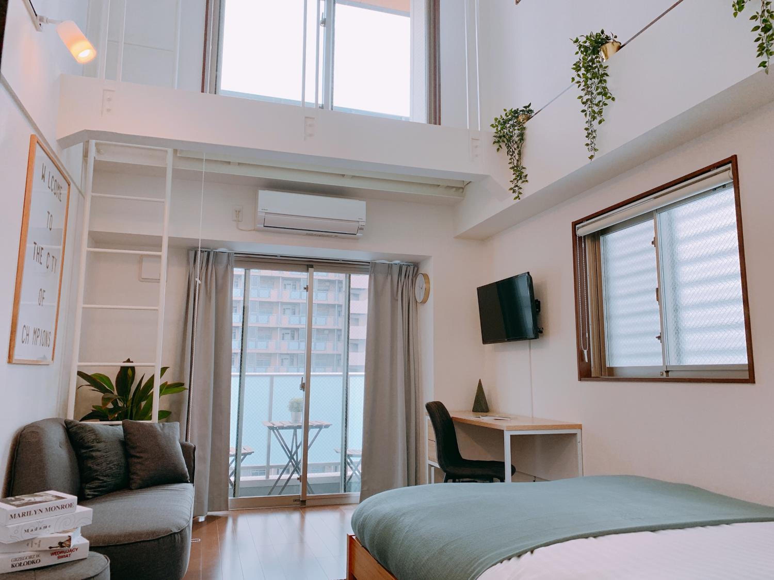 Deluxe Apartment photo 1