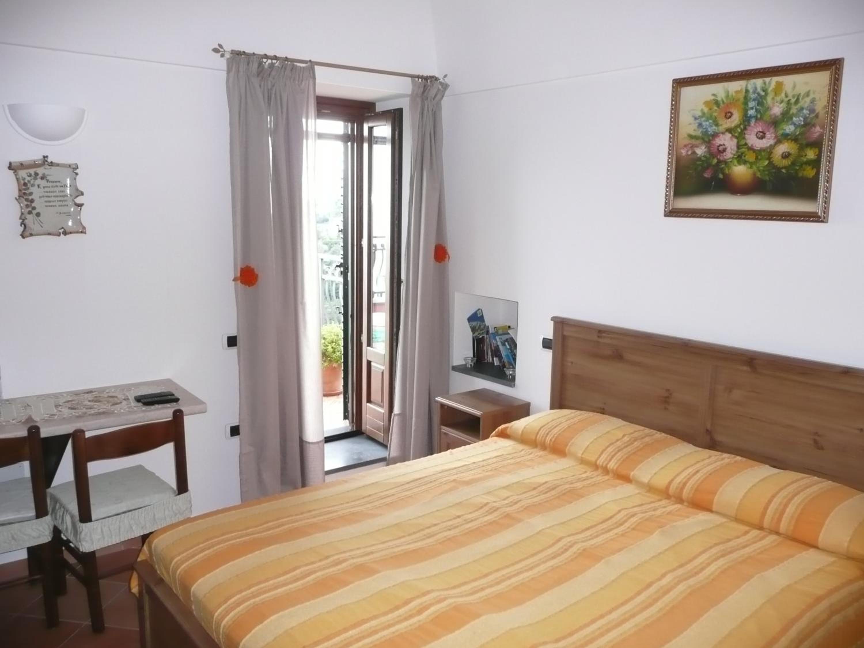 Double Room with Terrace