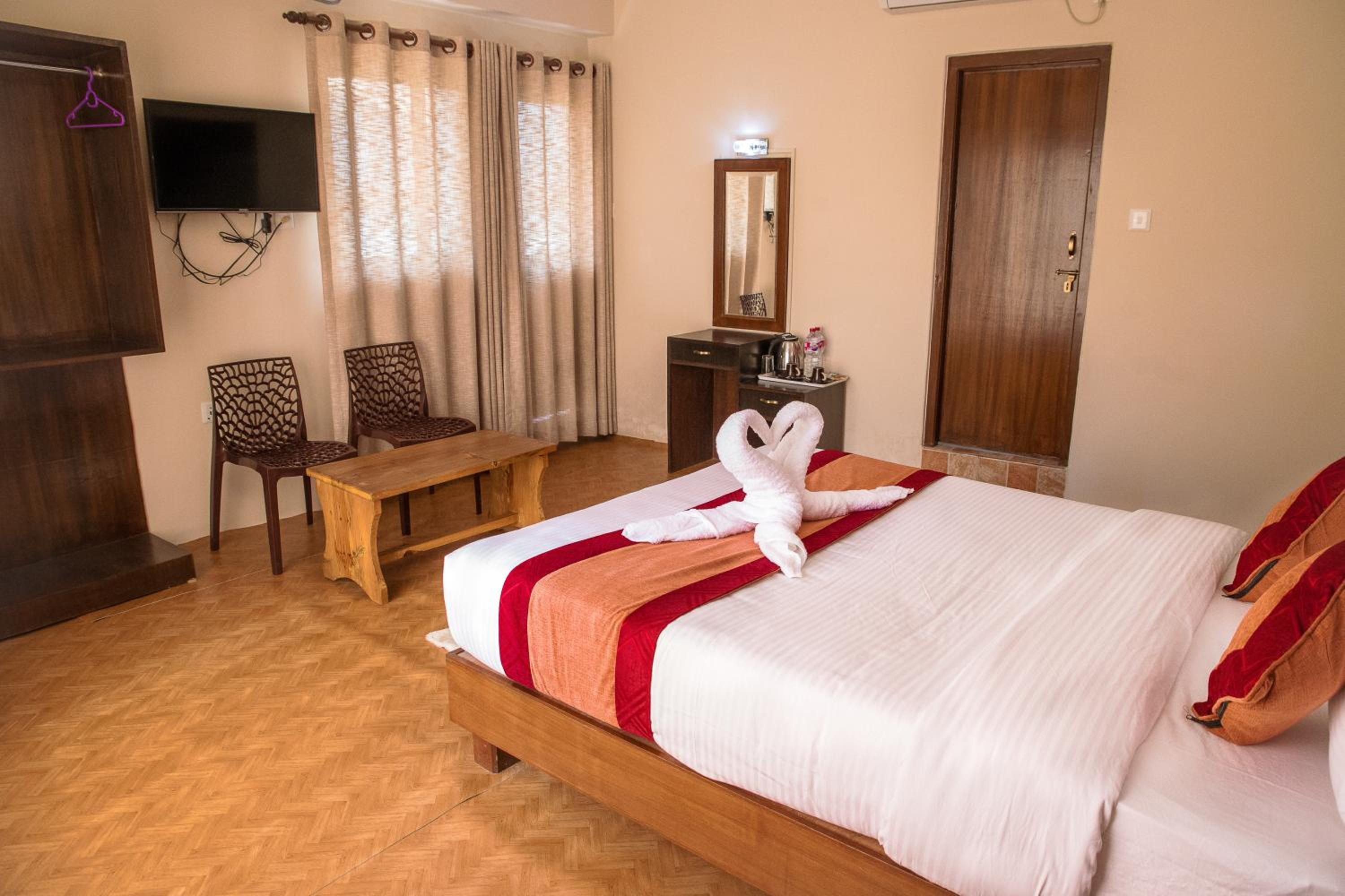 Superior King Room