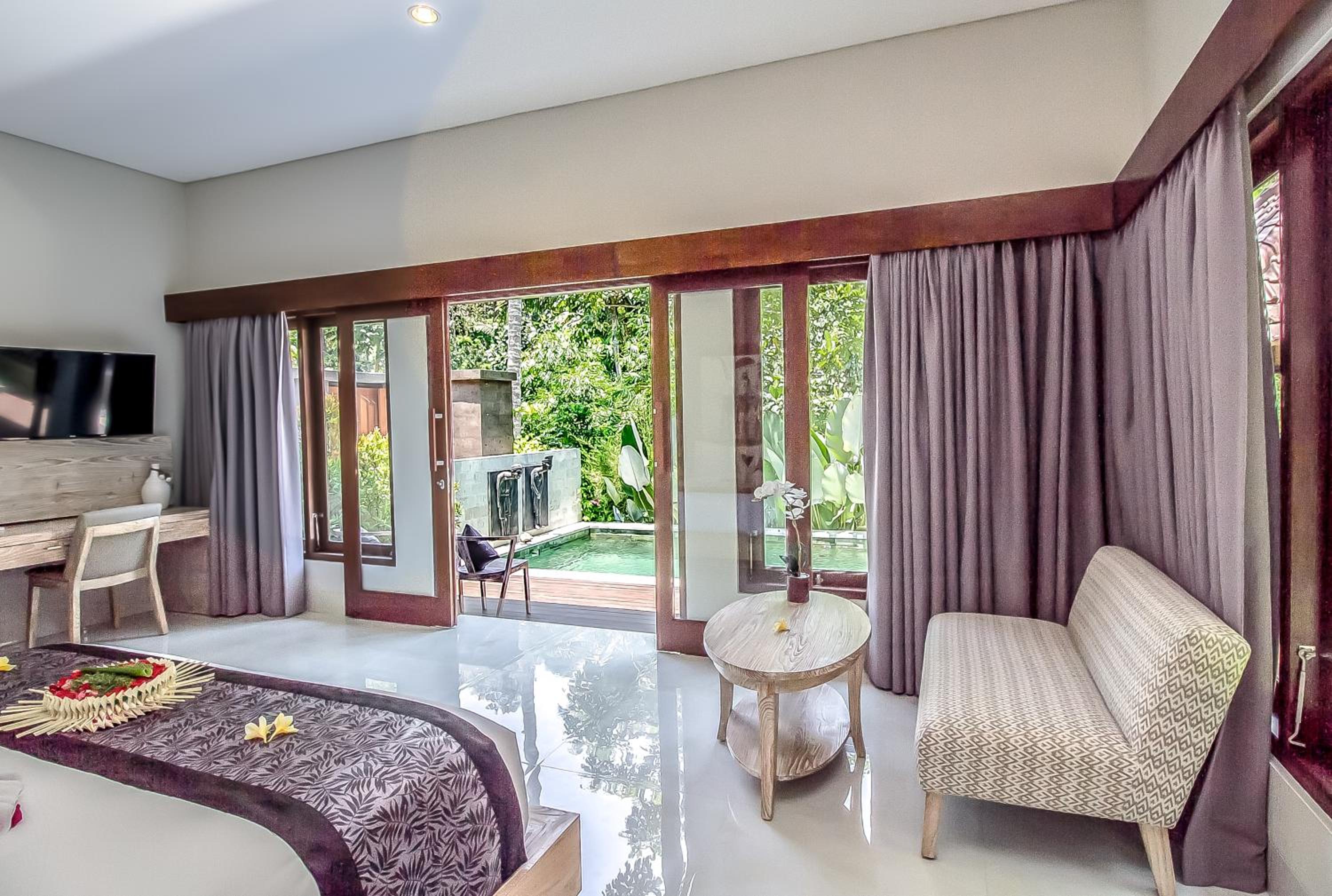 One Bedroom Villa with Private Pool - Photo 23