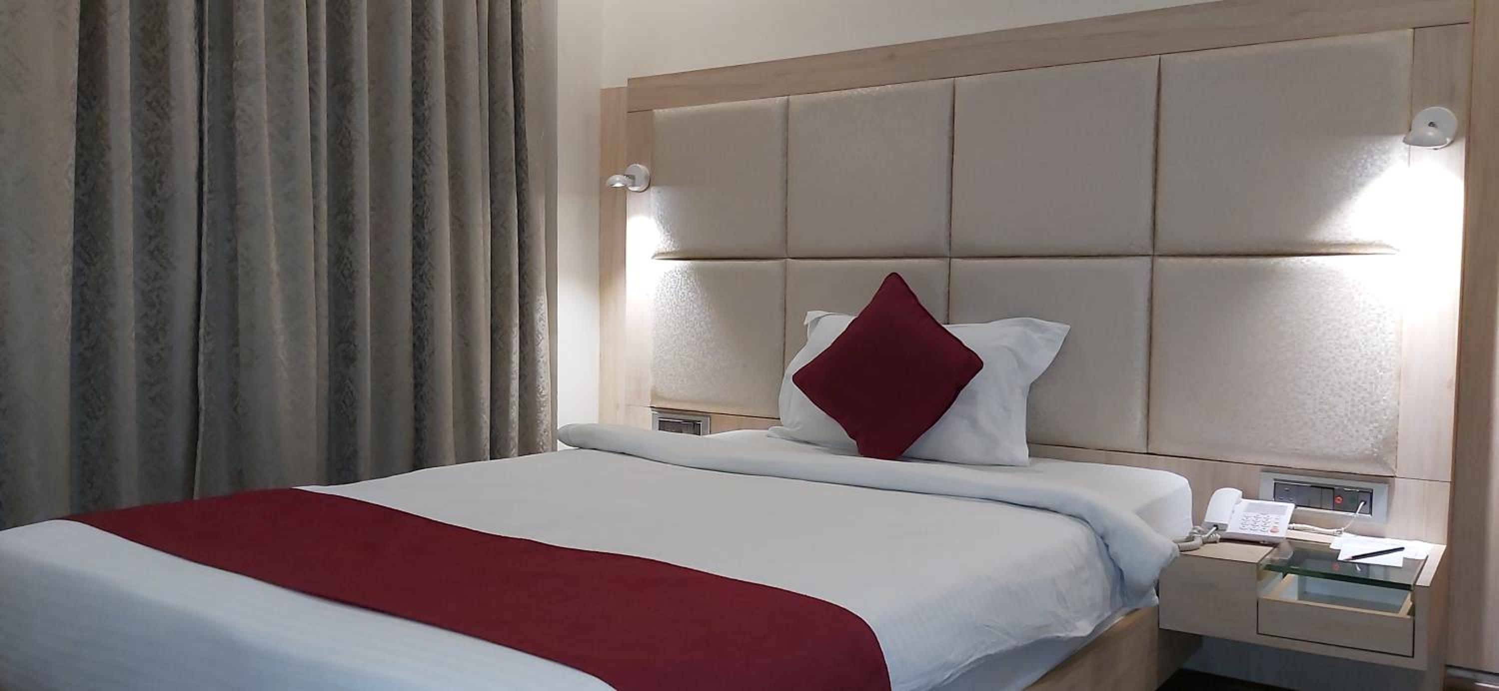 Economy Double Or Twin Room