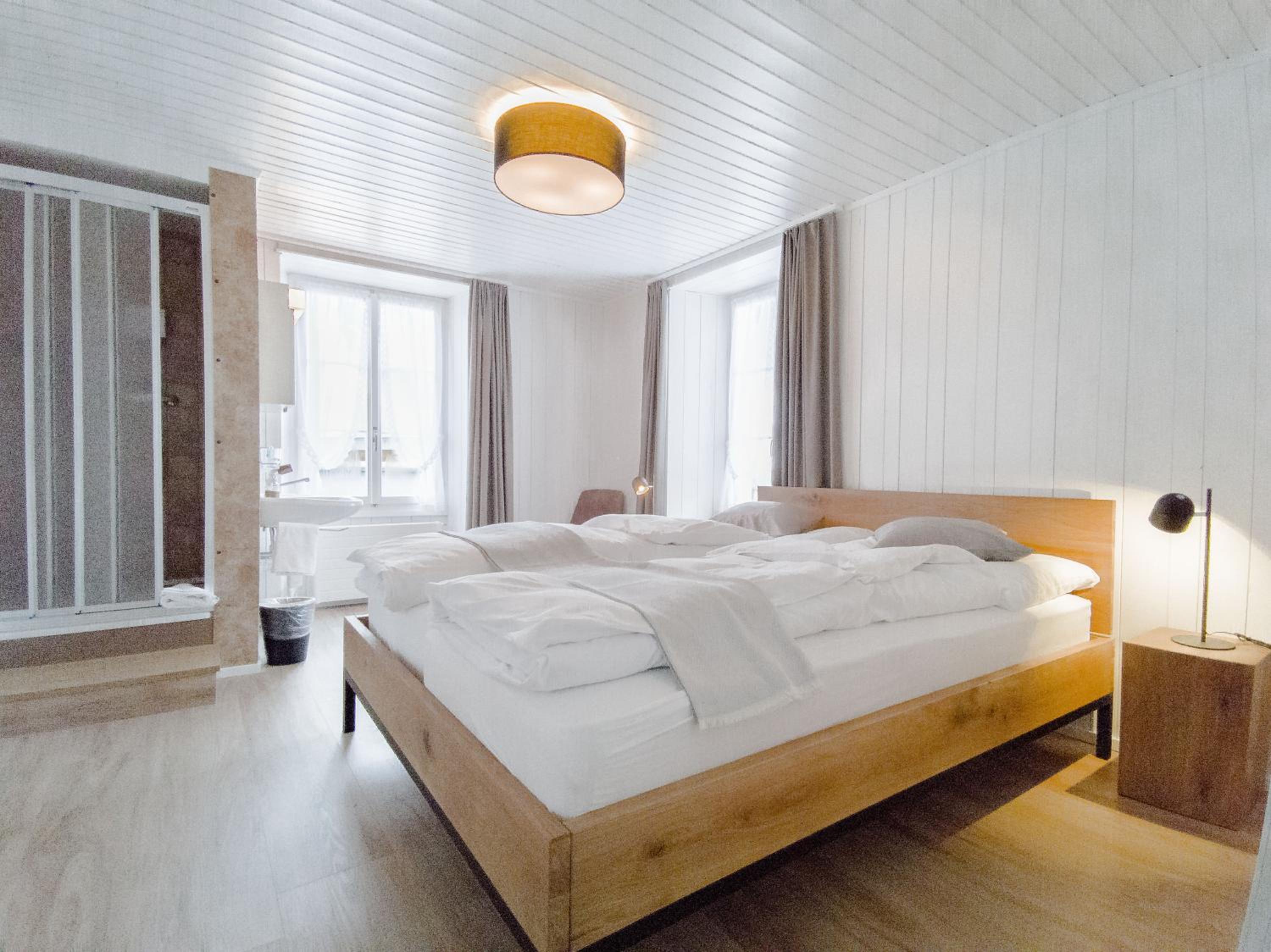 Budget Double Room