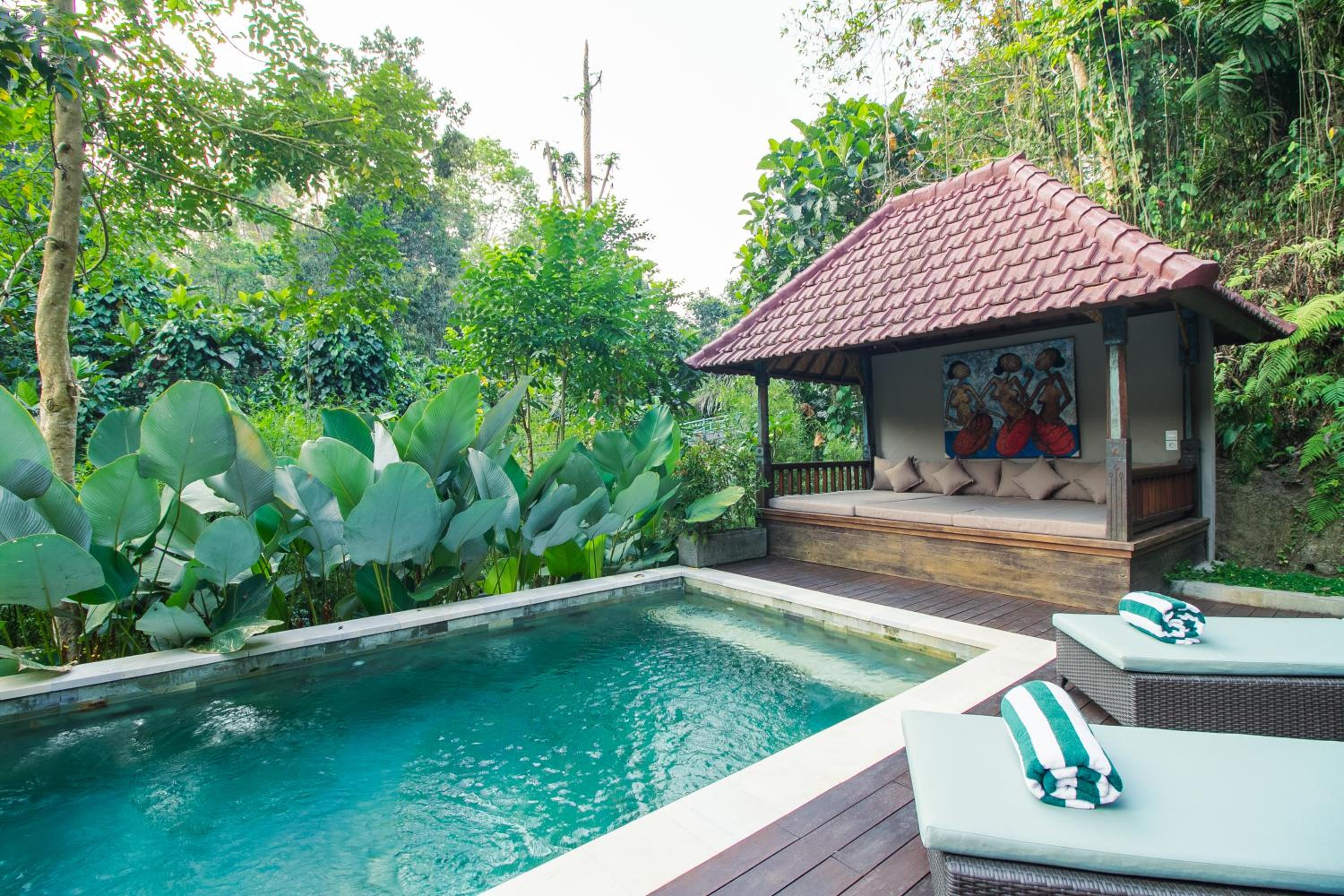 One Bedroom Villa with Private Pool - Photo 46