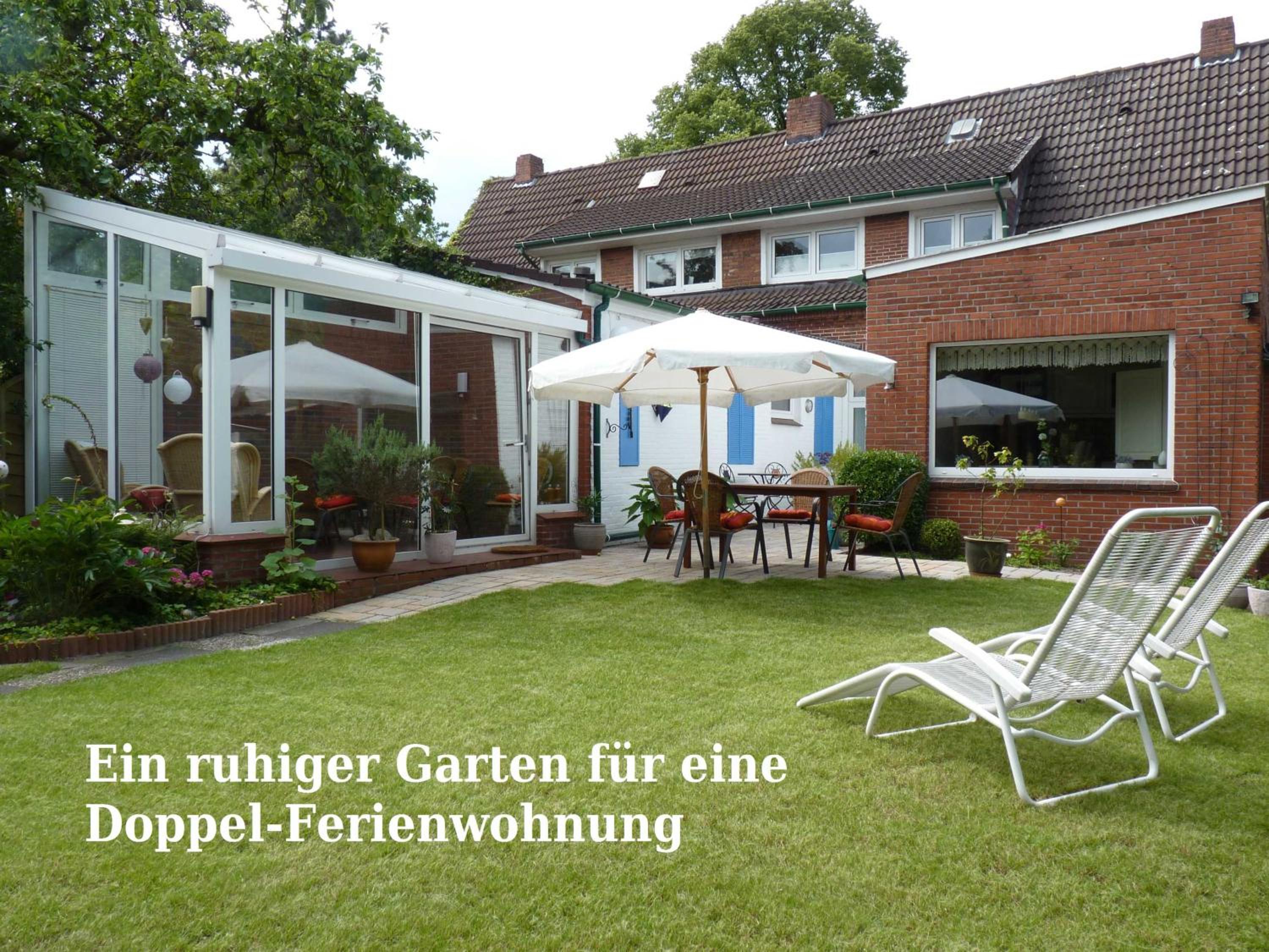 Two-Bedroom Apartment with Terrace photo 2