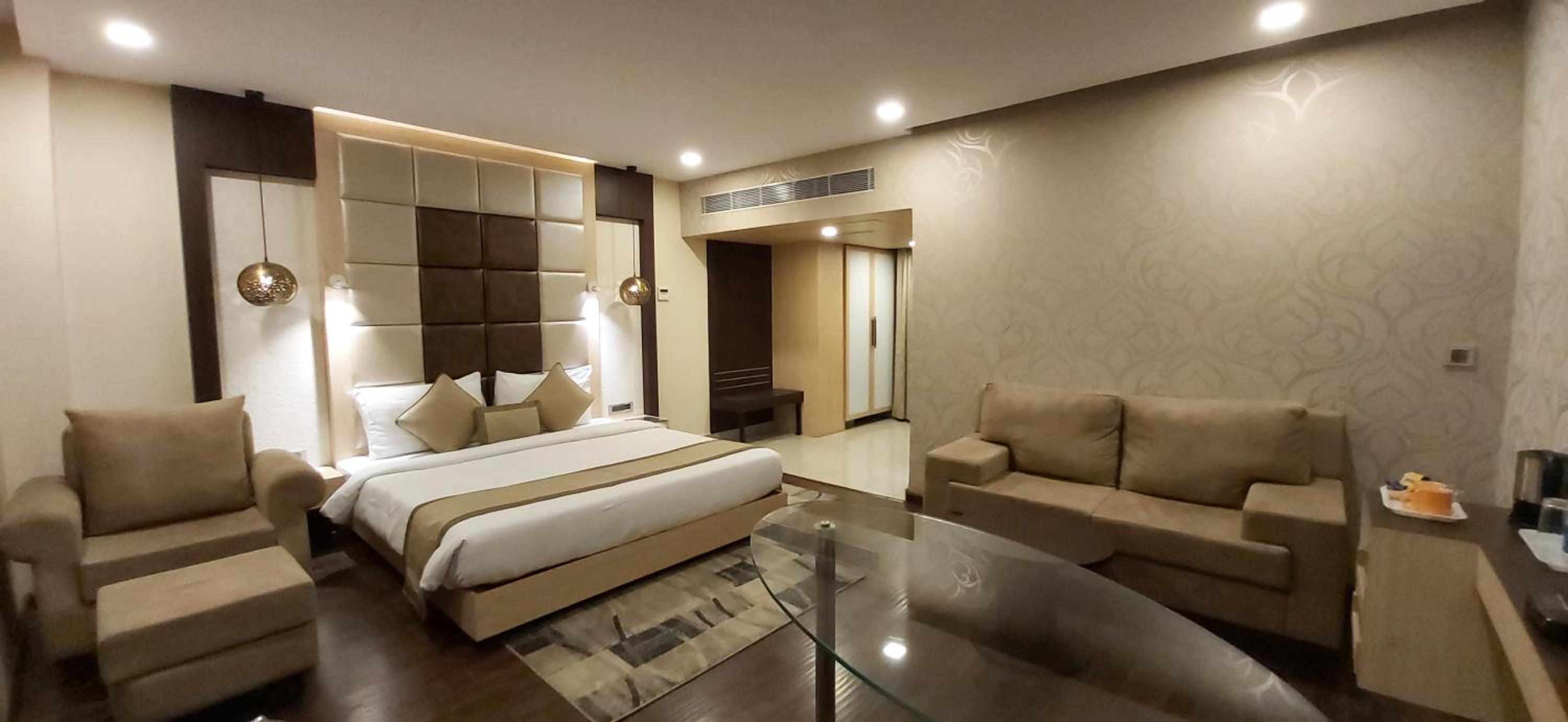 Club Room
