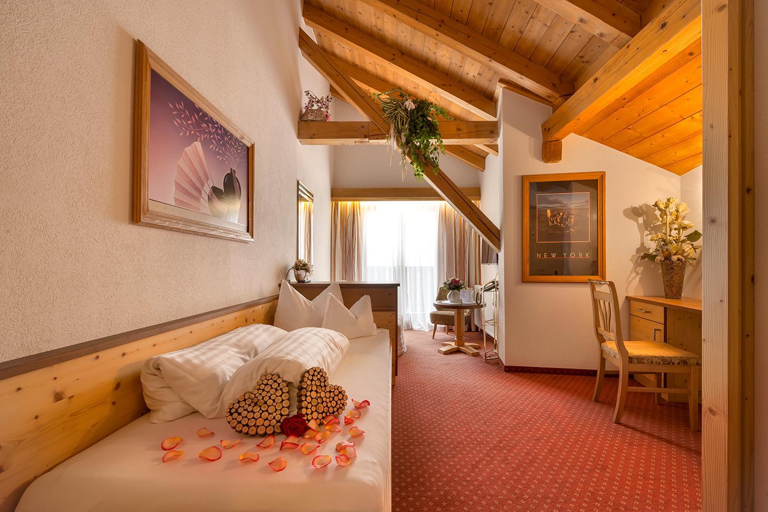 Deluxe Single Room with Balcony