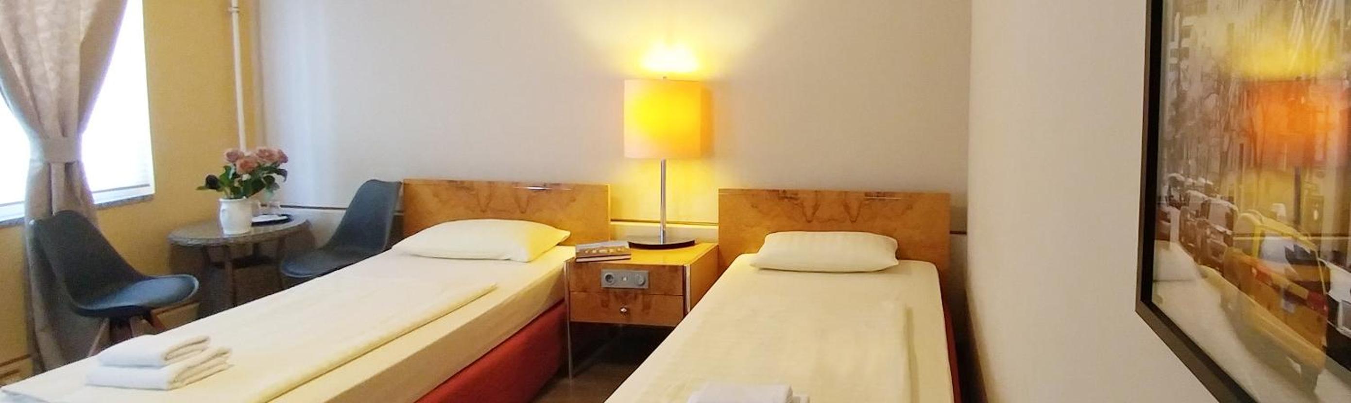 Twin Room photo 1