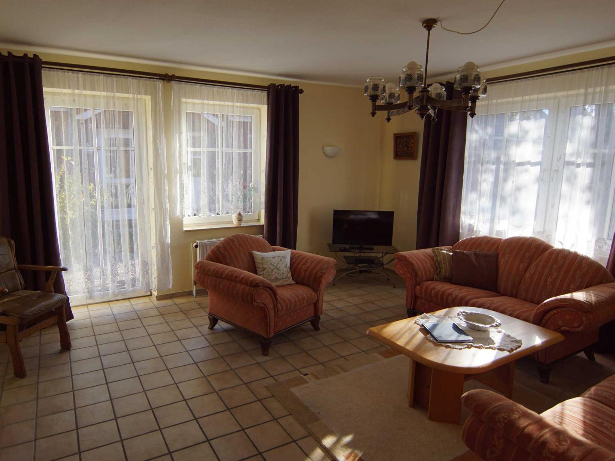 Two-Bedroom Apartment with Terrace photo 2