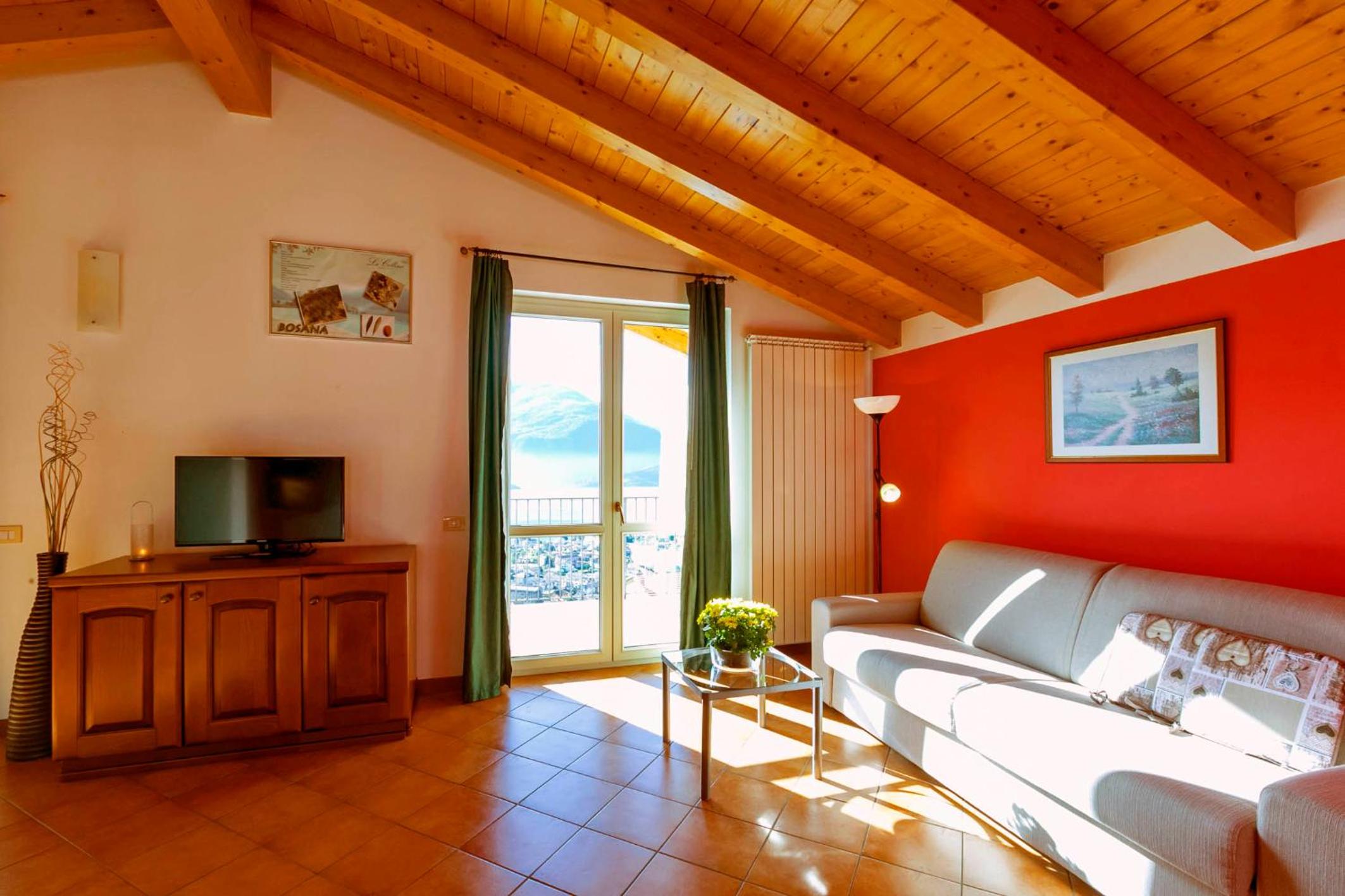One-Bedroom Apartment with Spa Bath photo 3