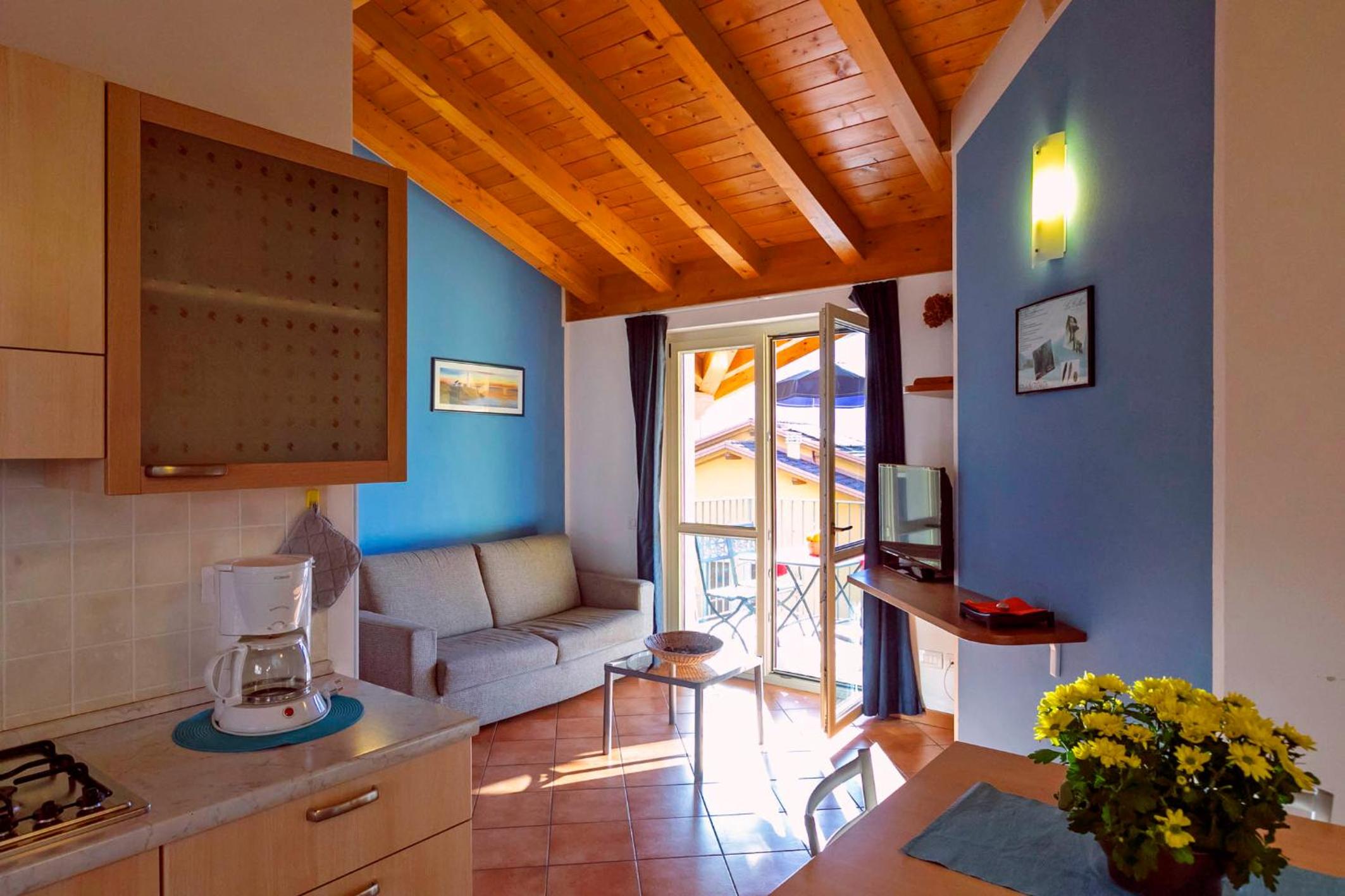 Two-Bedroom Apartment with Lake View photo 1