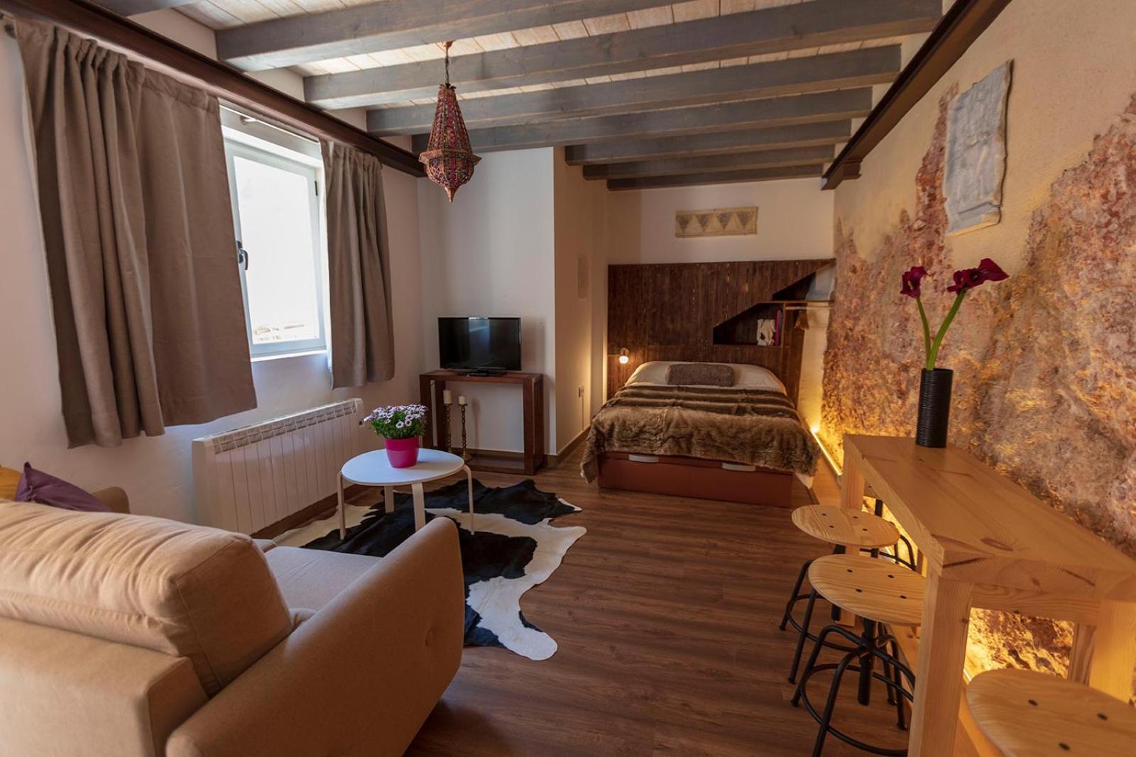 Apartamento de una habitación