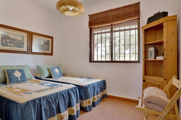 Villa con piscina privada