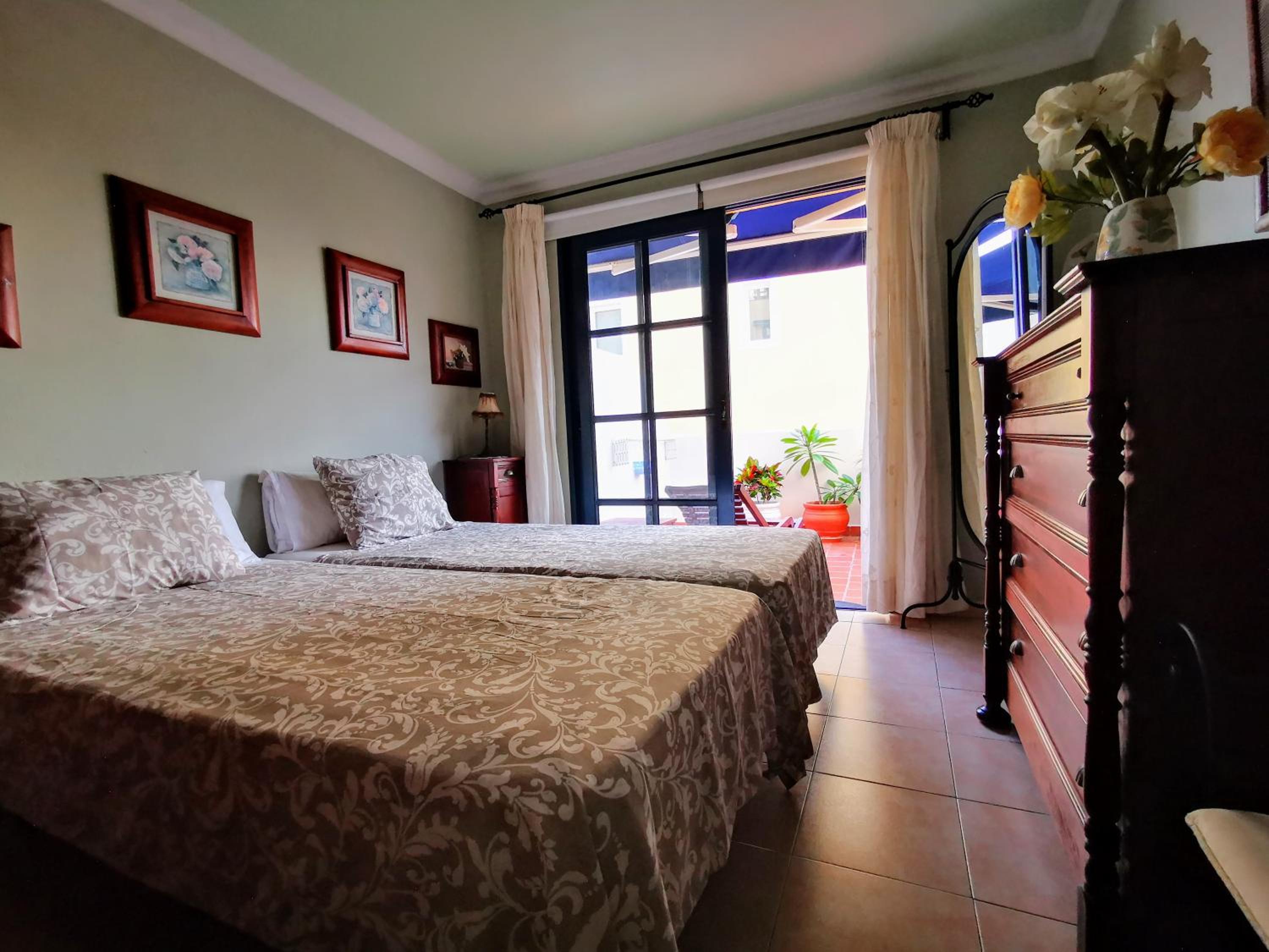 Apartamento de una habitación