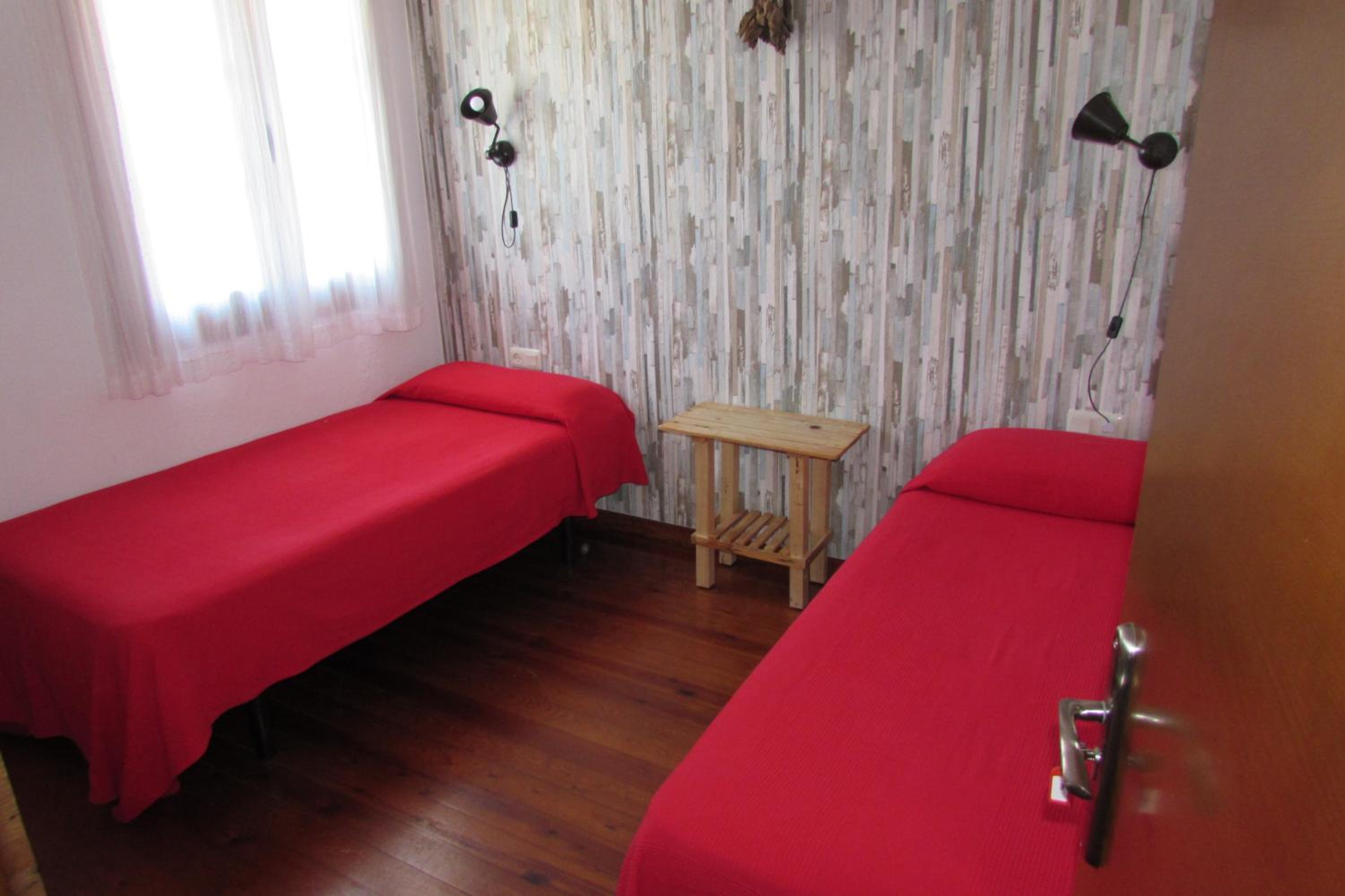 Casa de cinco habitaciones