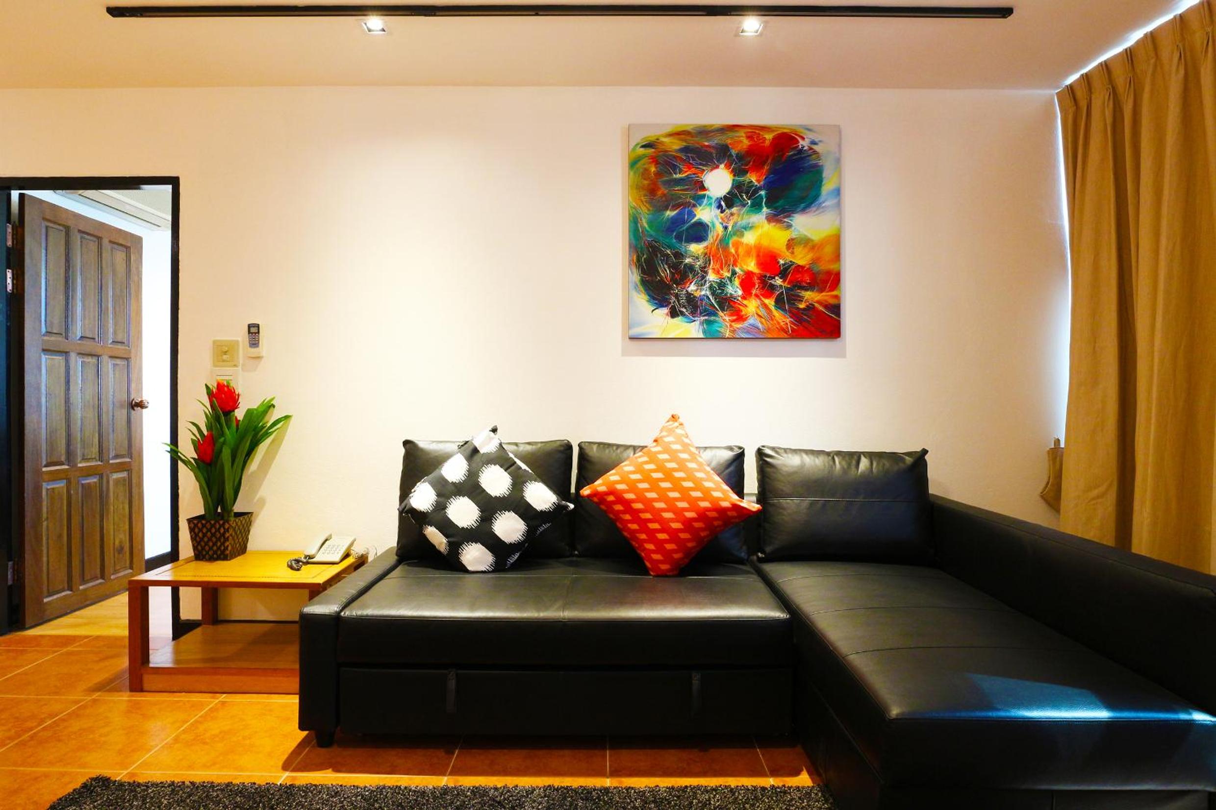 Two-Bedroom Apartment photo 3