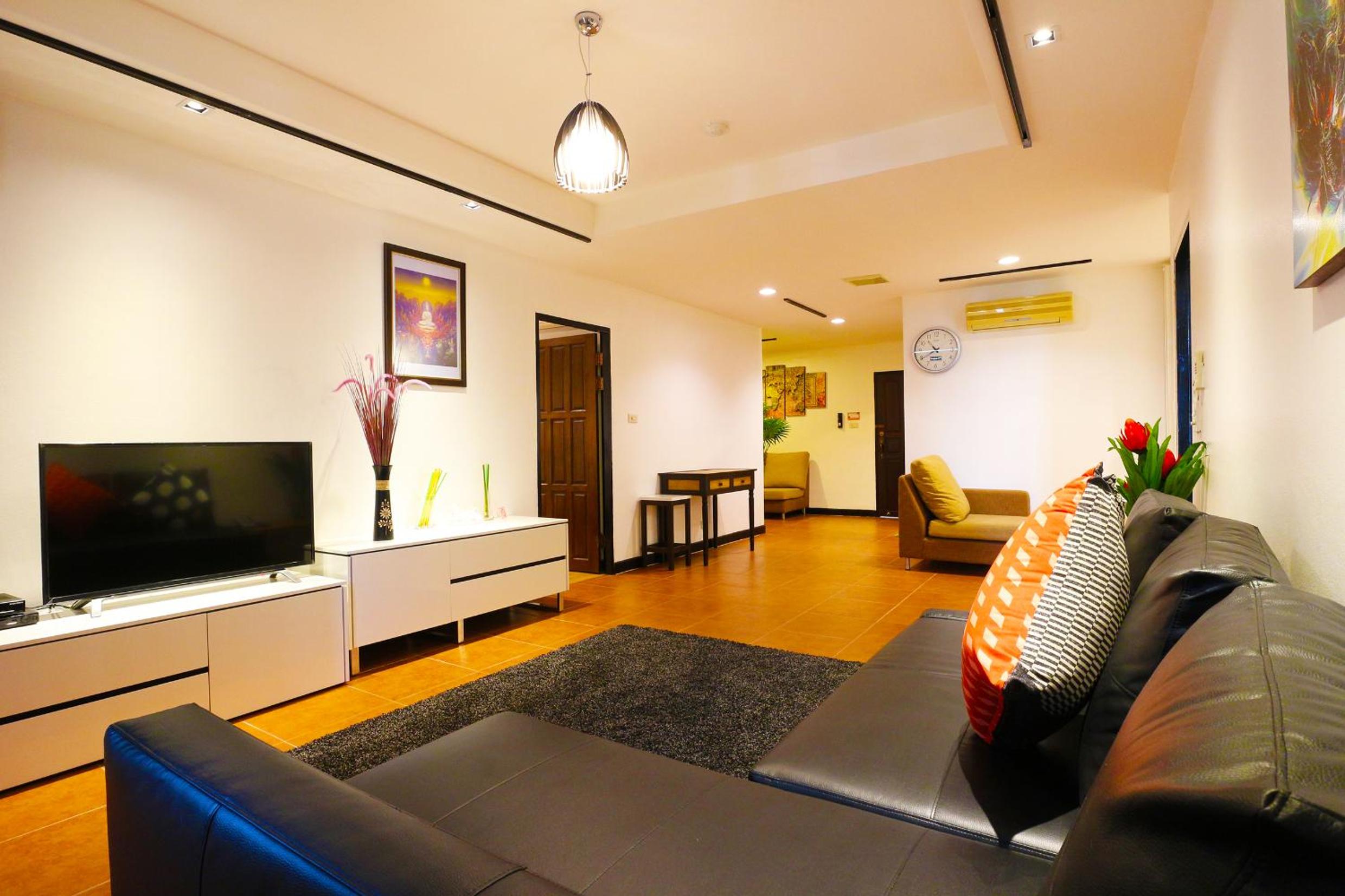 Two-Bedroom Apartment photo 1