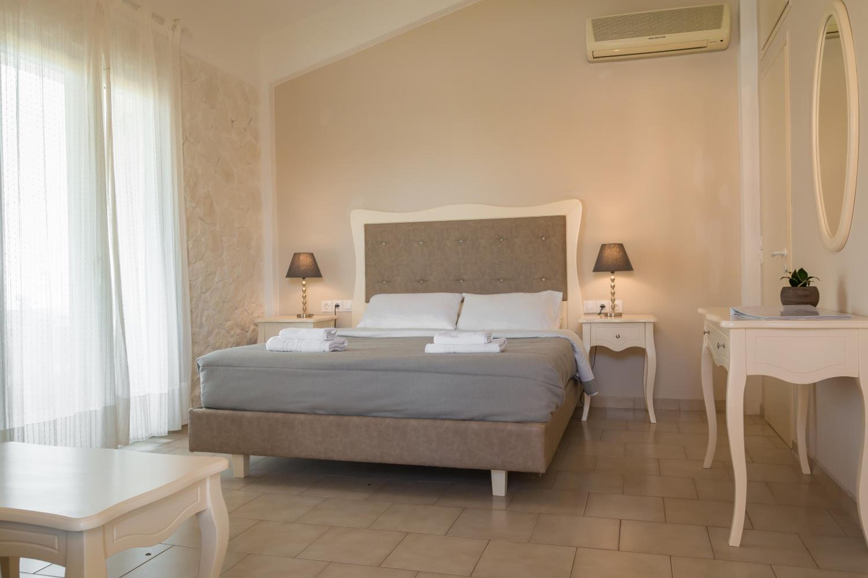 Superior Double Room with Sea View photo 3