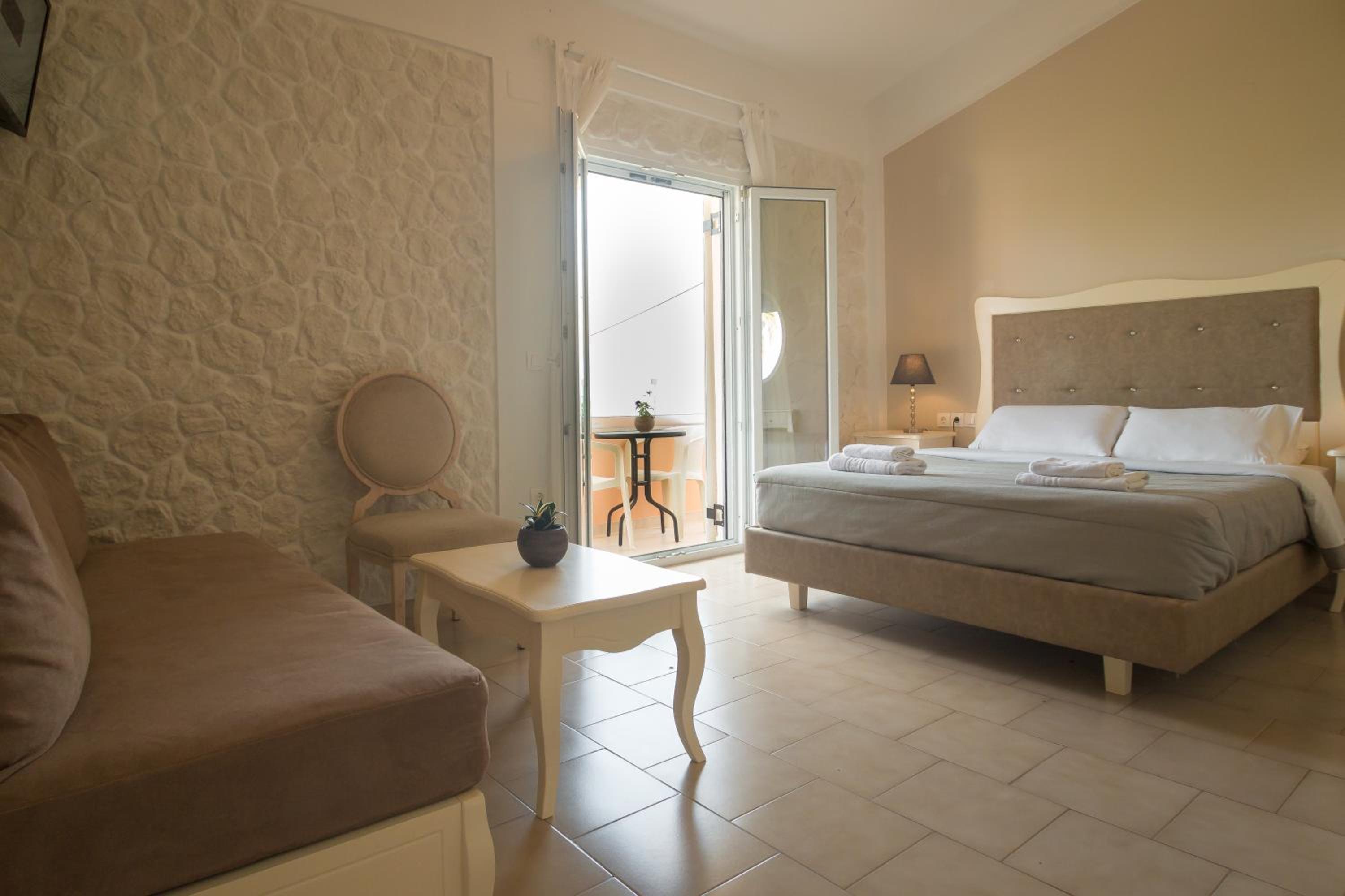 Superior Double Room with Sea View photo 2
