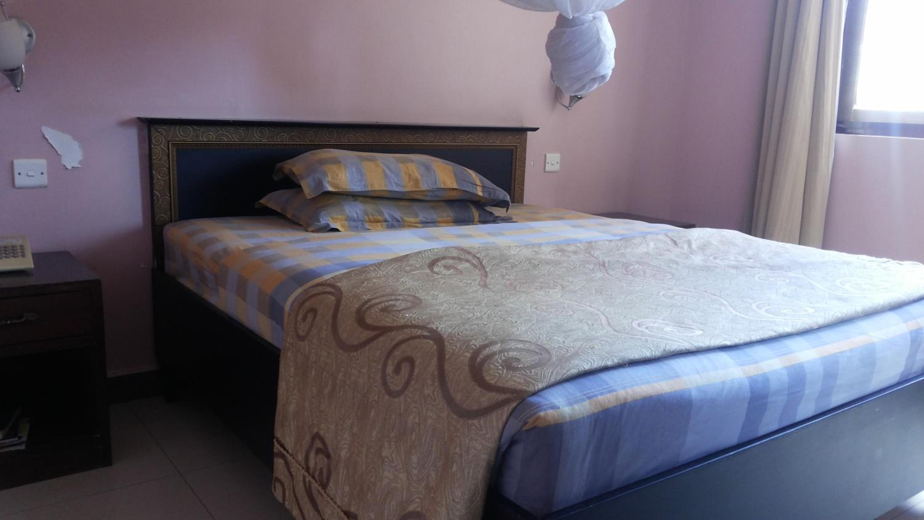 Deluxe Single Room