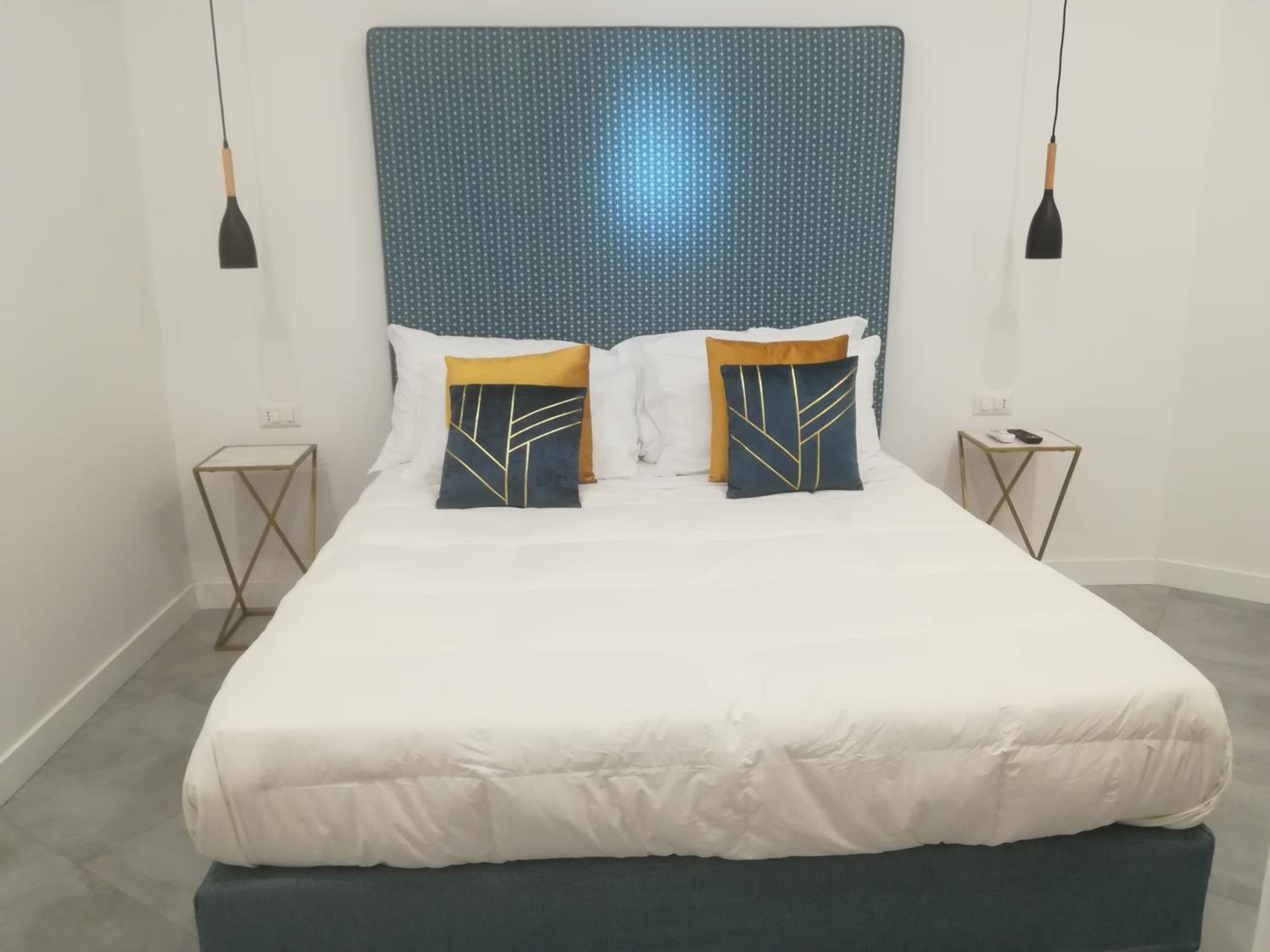Junior Suite with Sea View