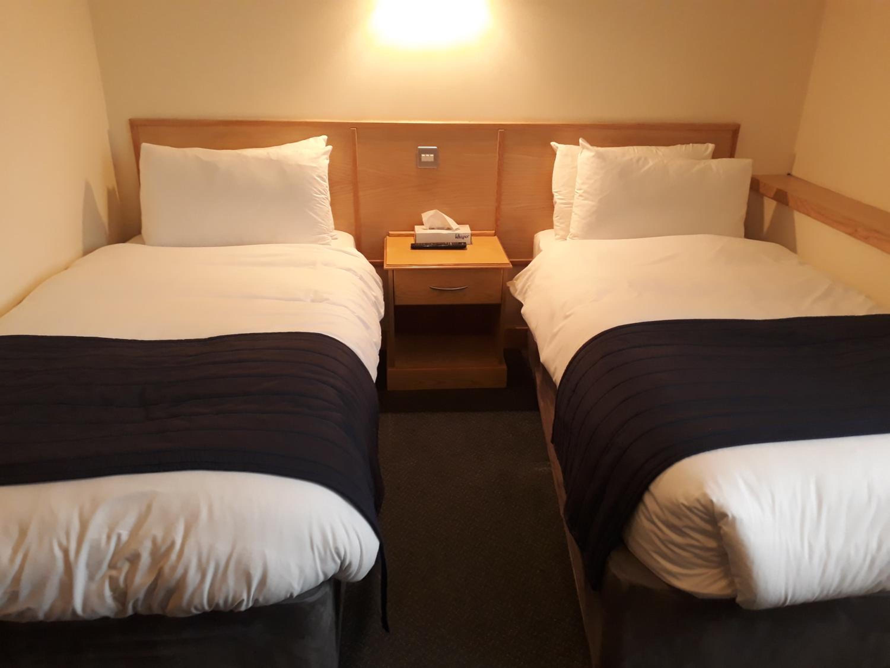 Standard Twin Room photo 2
