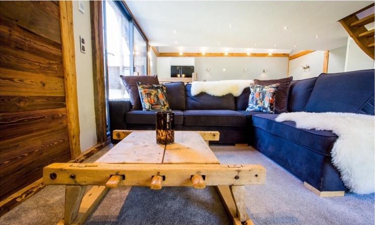 Three-Bedroom Chalet