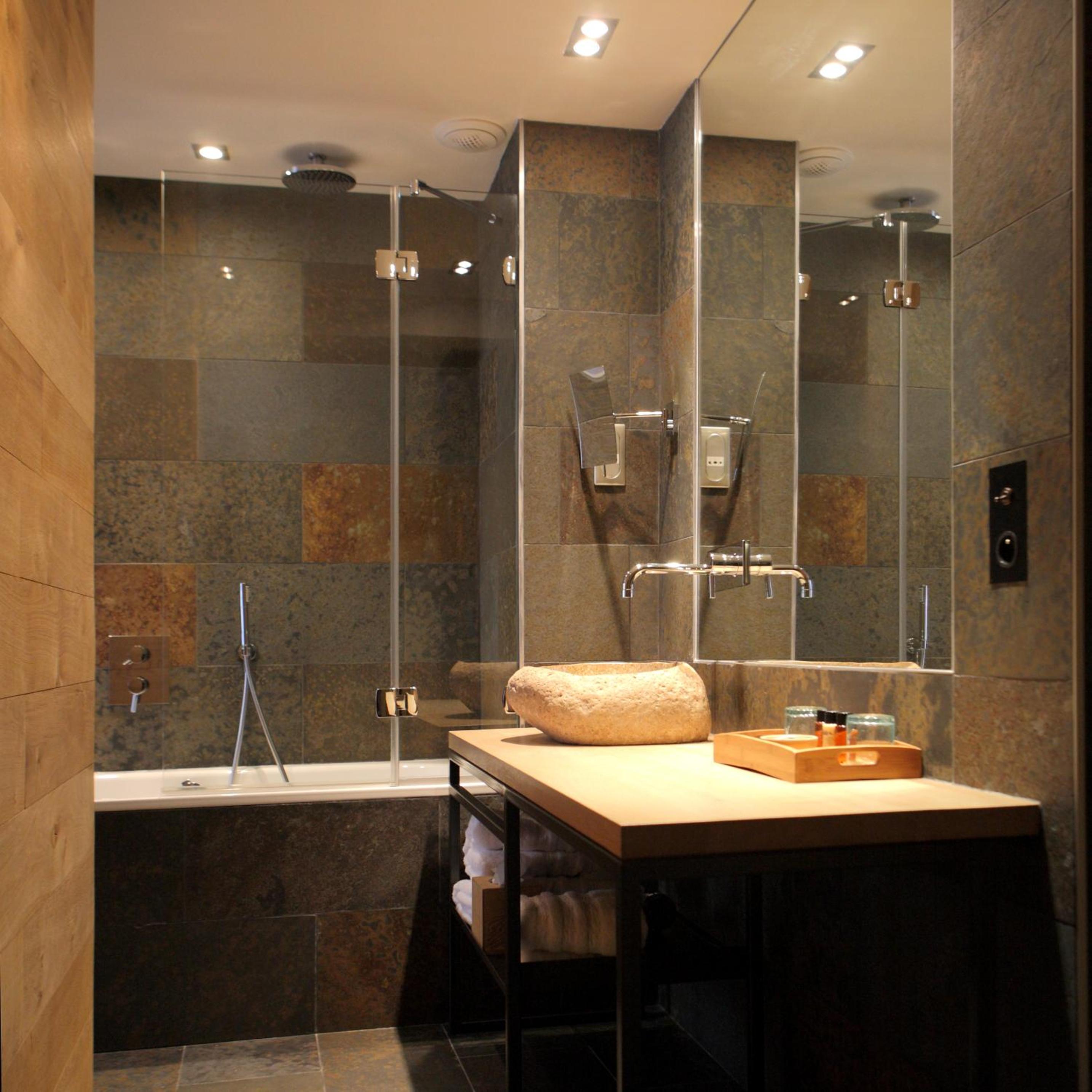 Two Adjacent Double Rooms