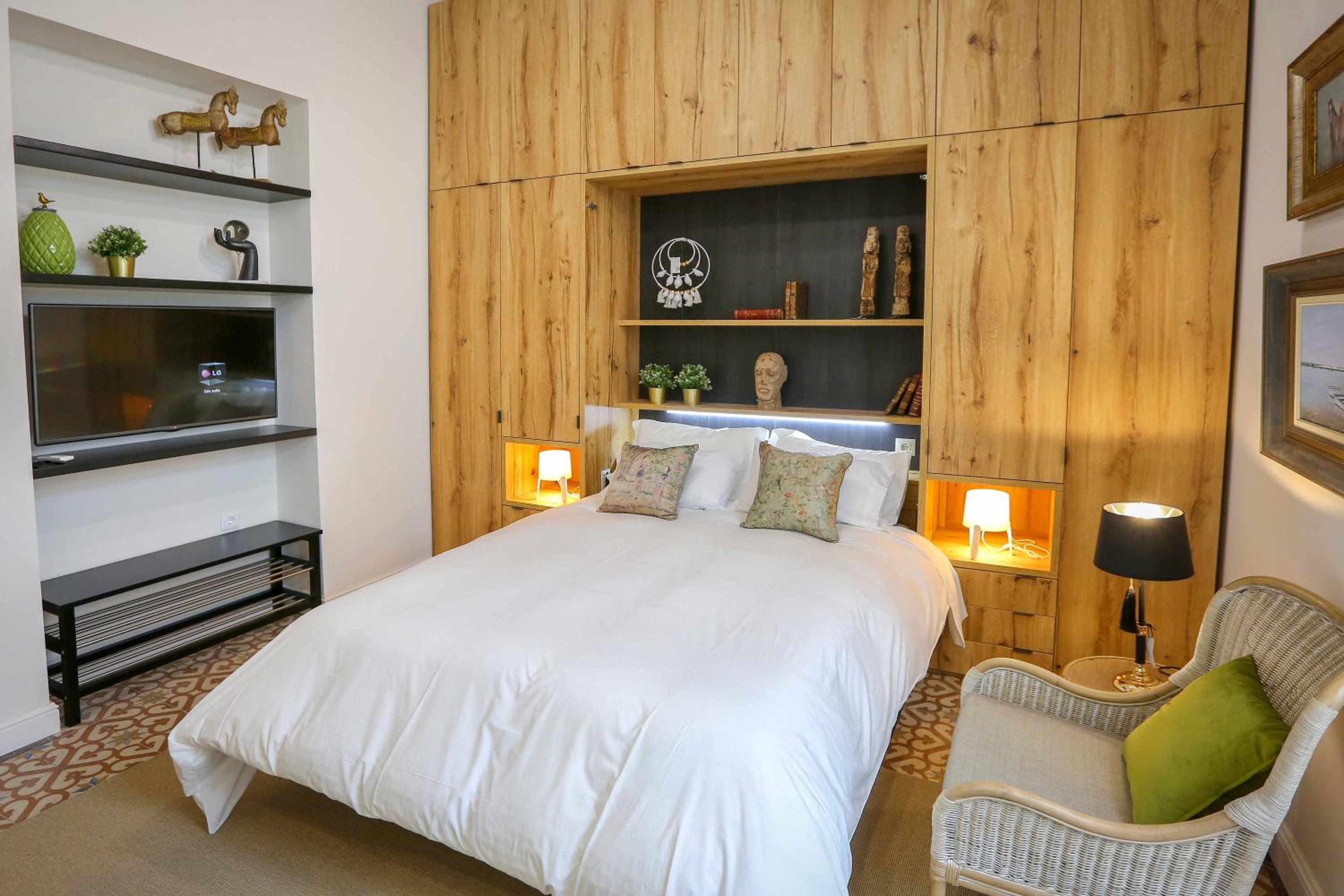 Apartamento de una habitación