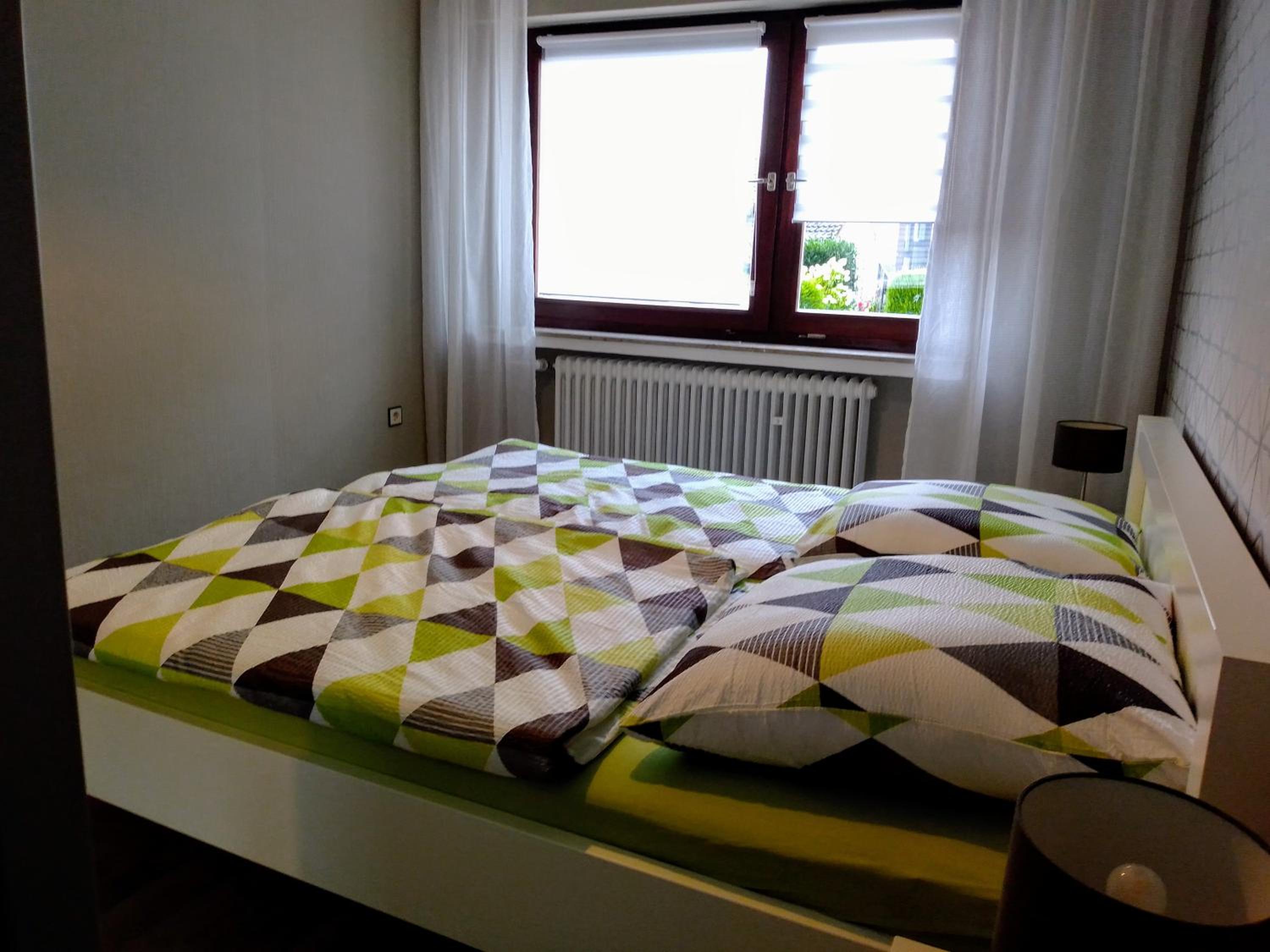 Apartment with Terrace photo 2