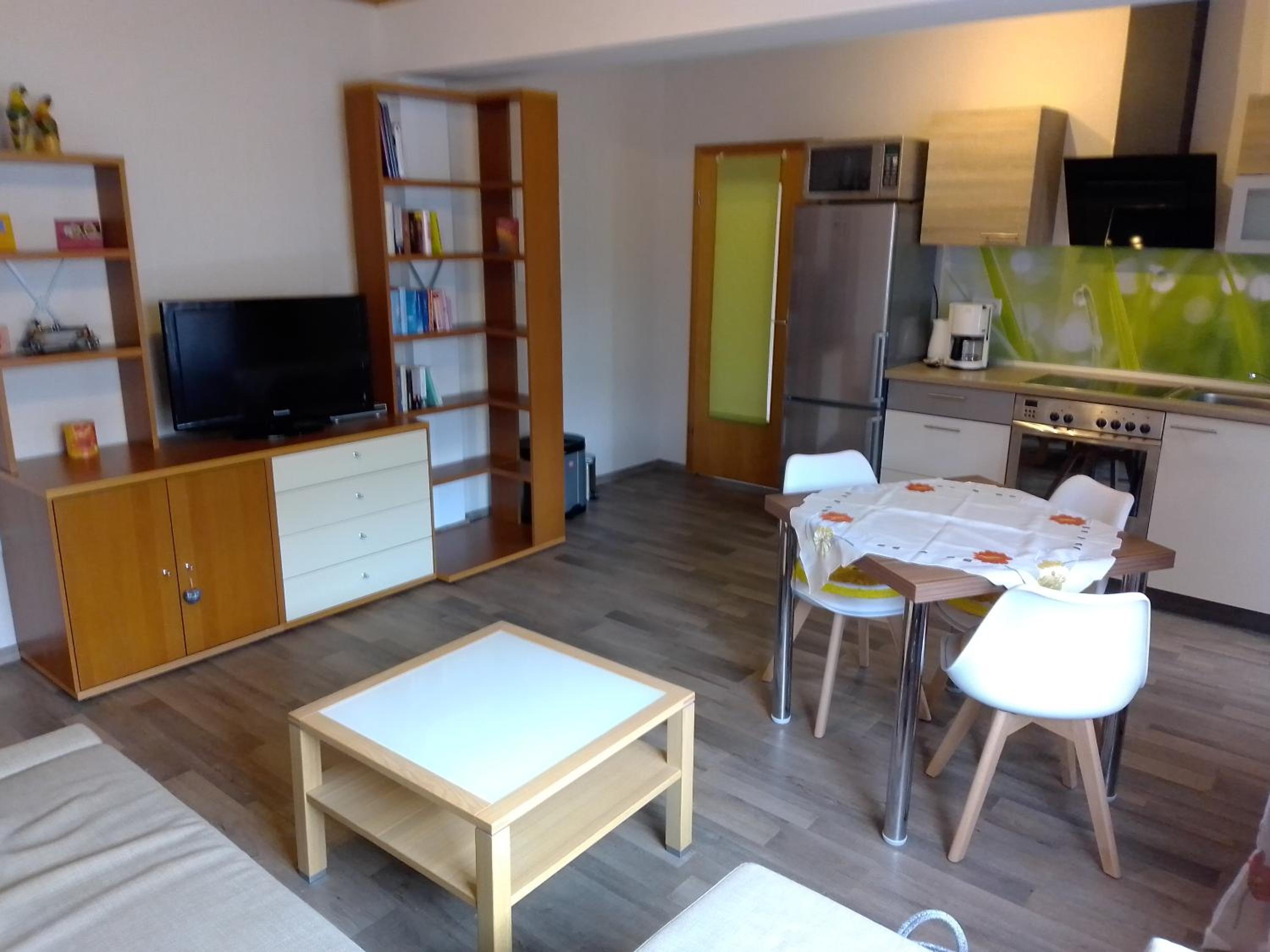 Apartment with Terrace photo 1