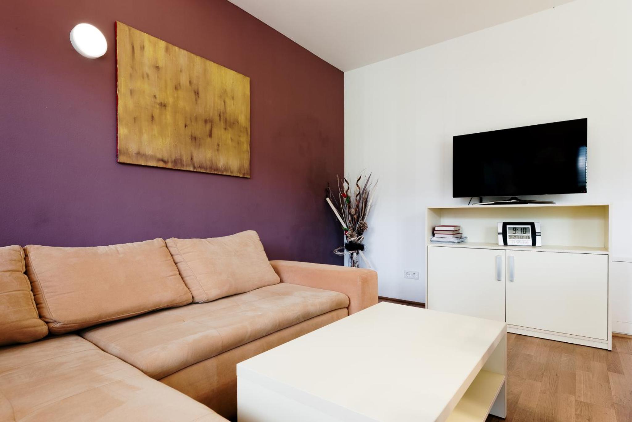 Three-Bedroom Apartment (6 Adults) photo 3