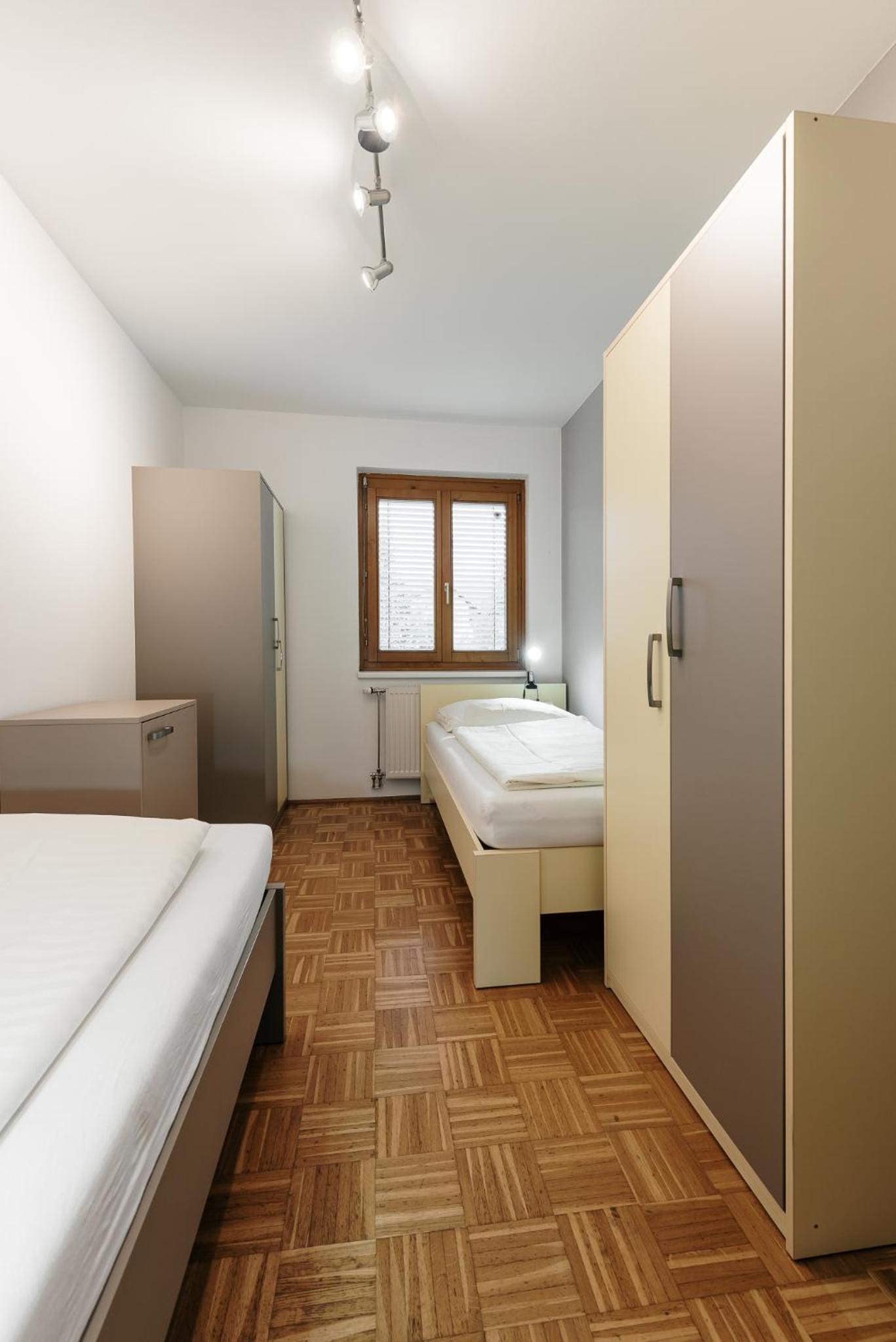 Three-Bedroom Apartment (6 Adults)