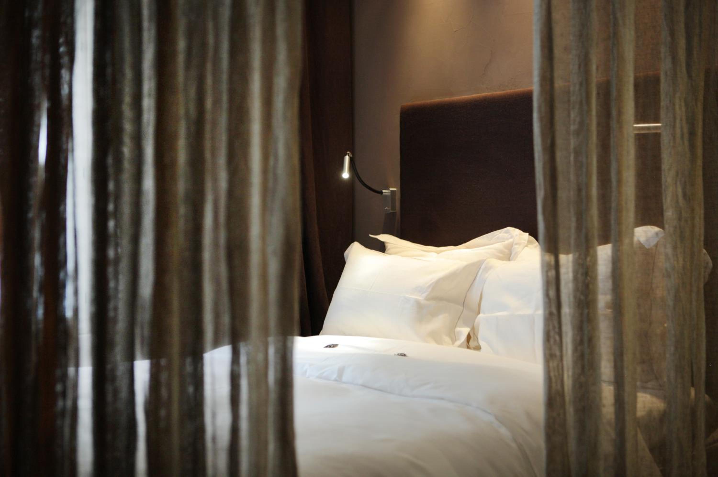 Two Adjacent Double Rooms