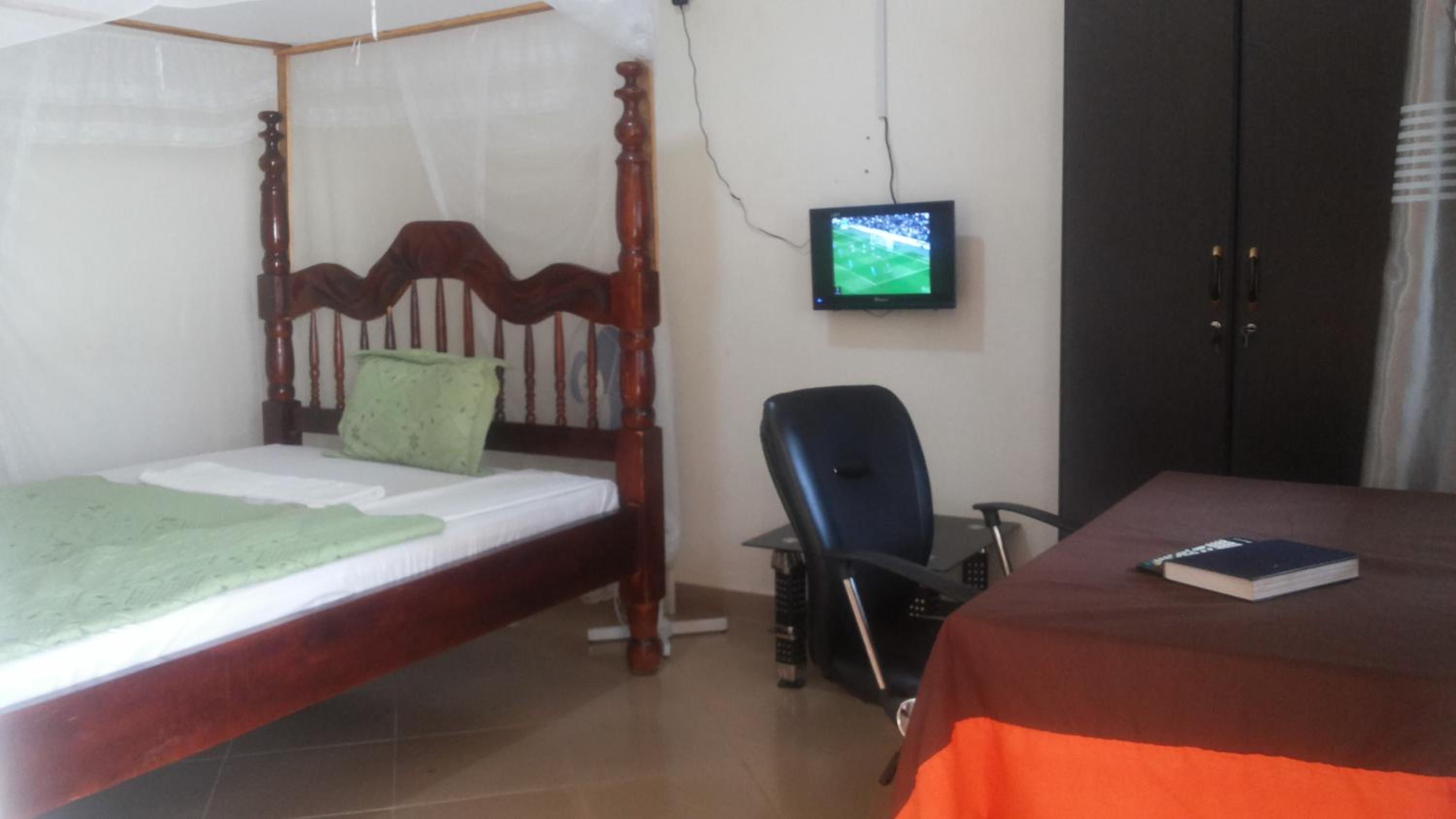 Deluxe Double Room photo 3