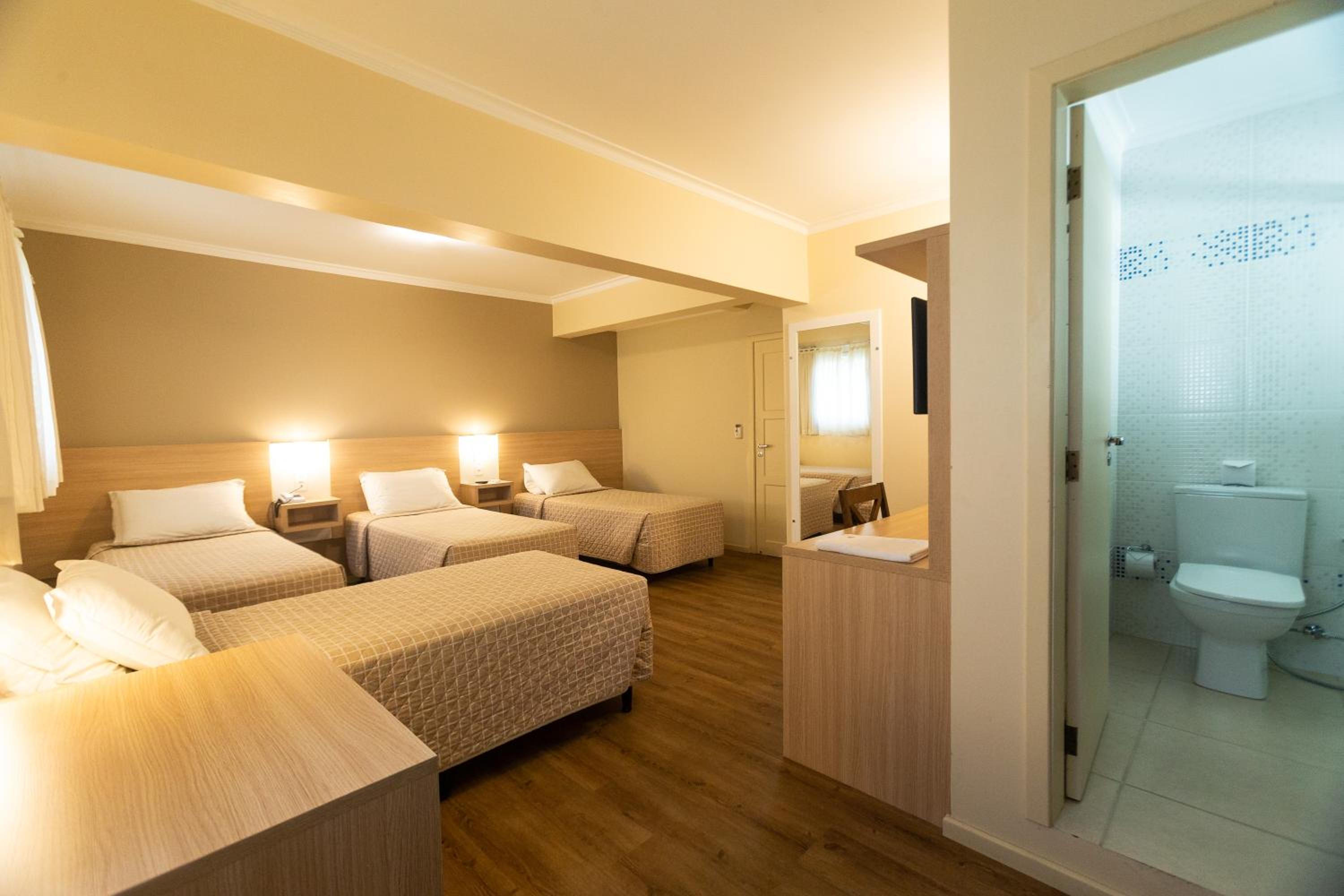 Luxury Quadruple Room photo 1