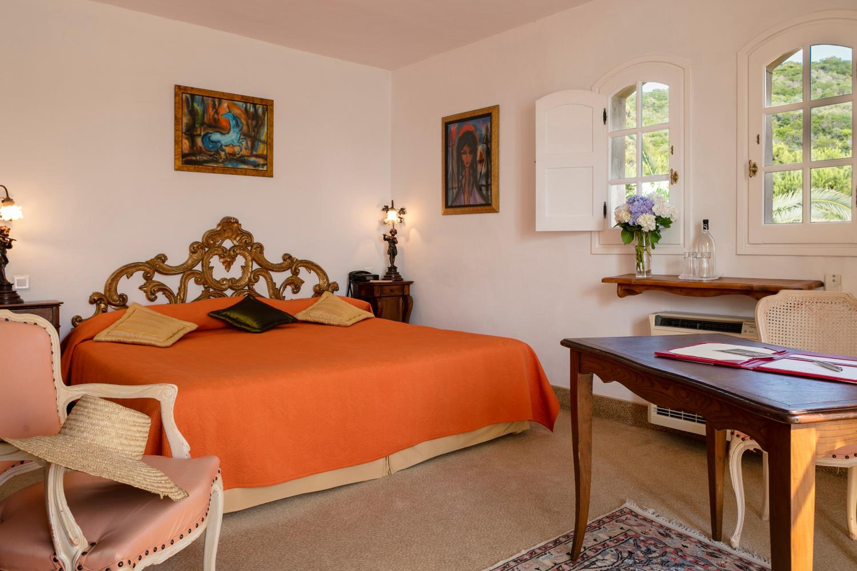 Double or Twin Room with Sea View and without Terrace - Photo 1