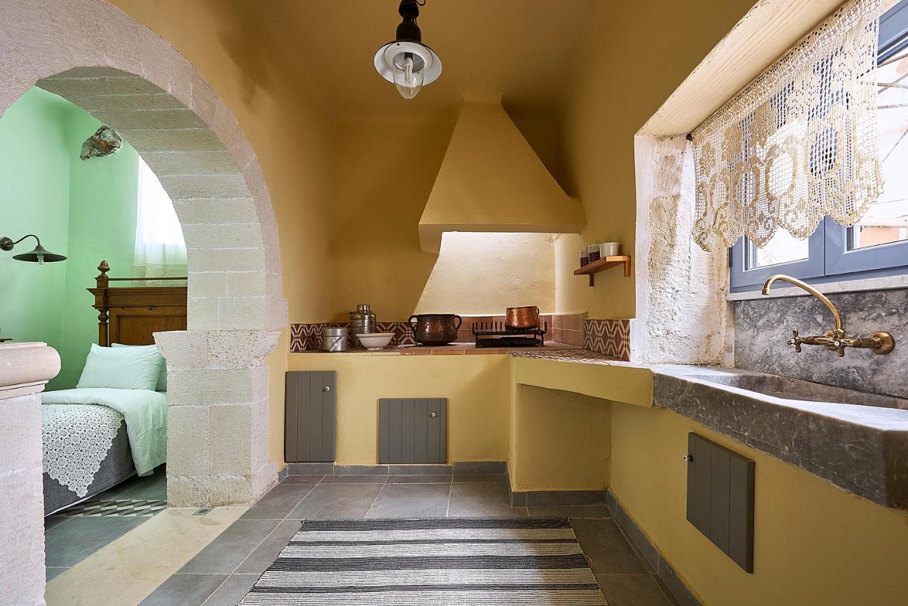Three-Bedroom Villa photo 2