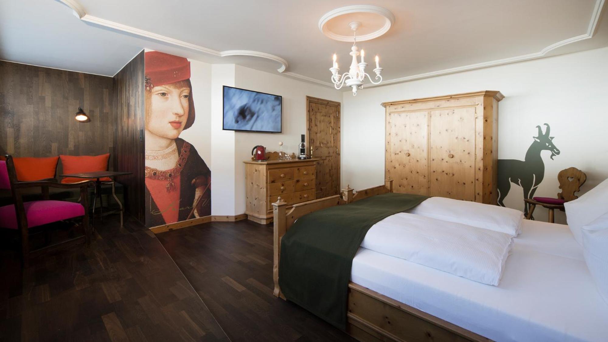 Grafen Comfort Double Room
