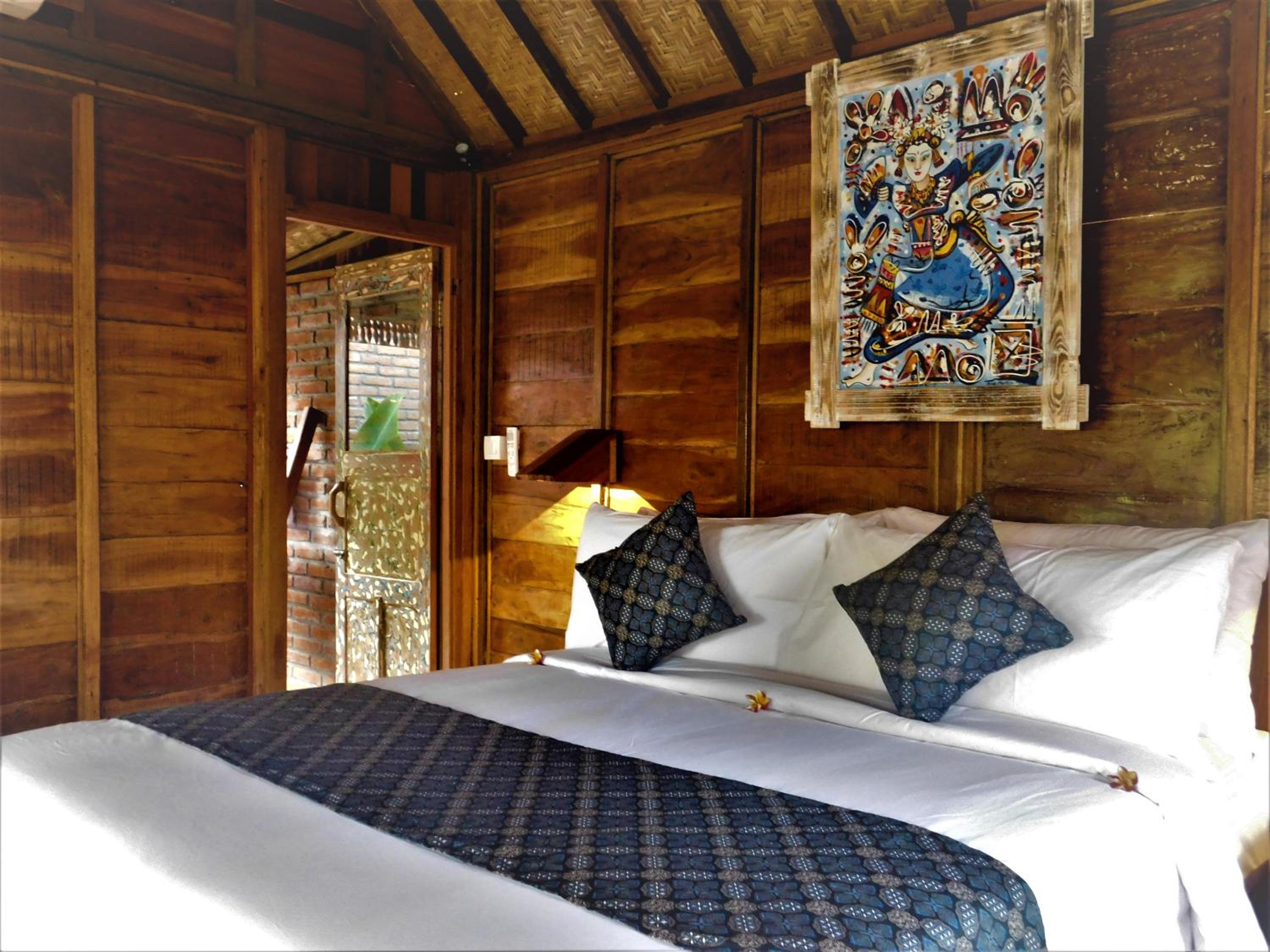 Deluxe Double or Twin Room with Balcony - Photo 13