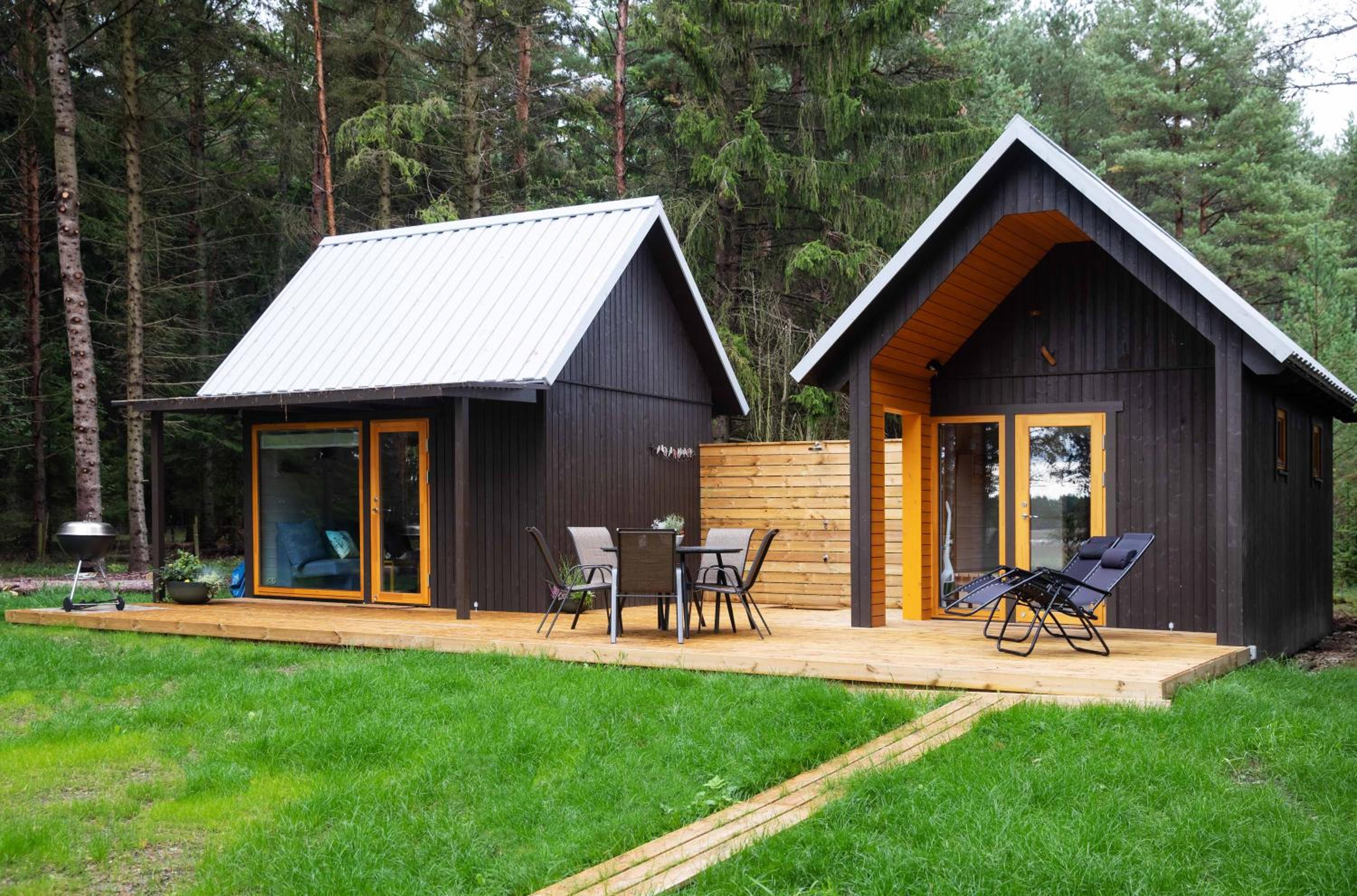 Two-Bedroom House photo 1