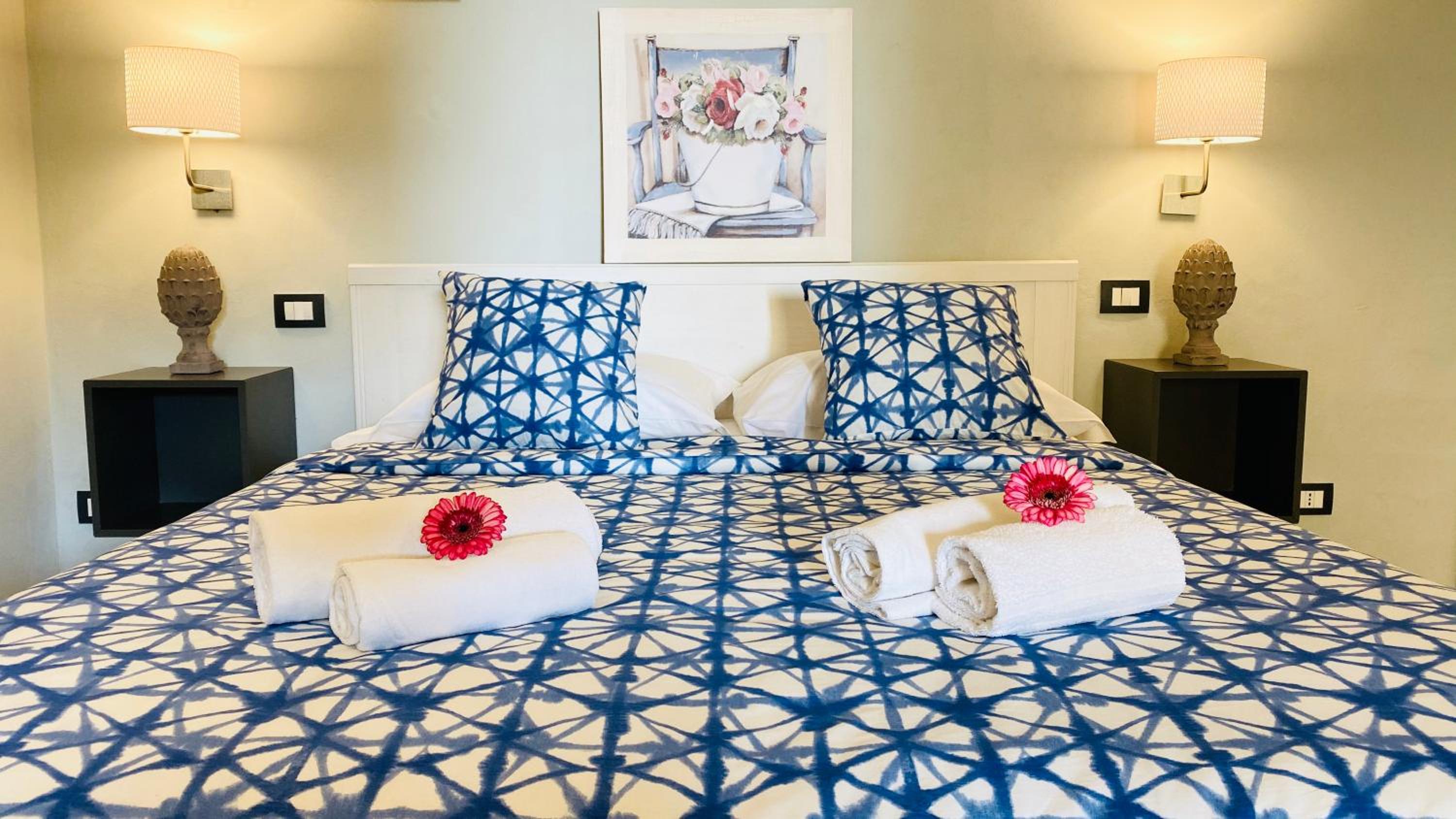Double Room with Terrace photo 2